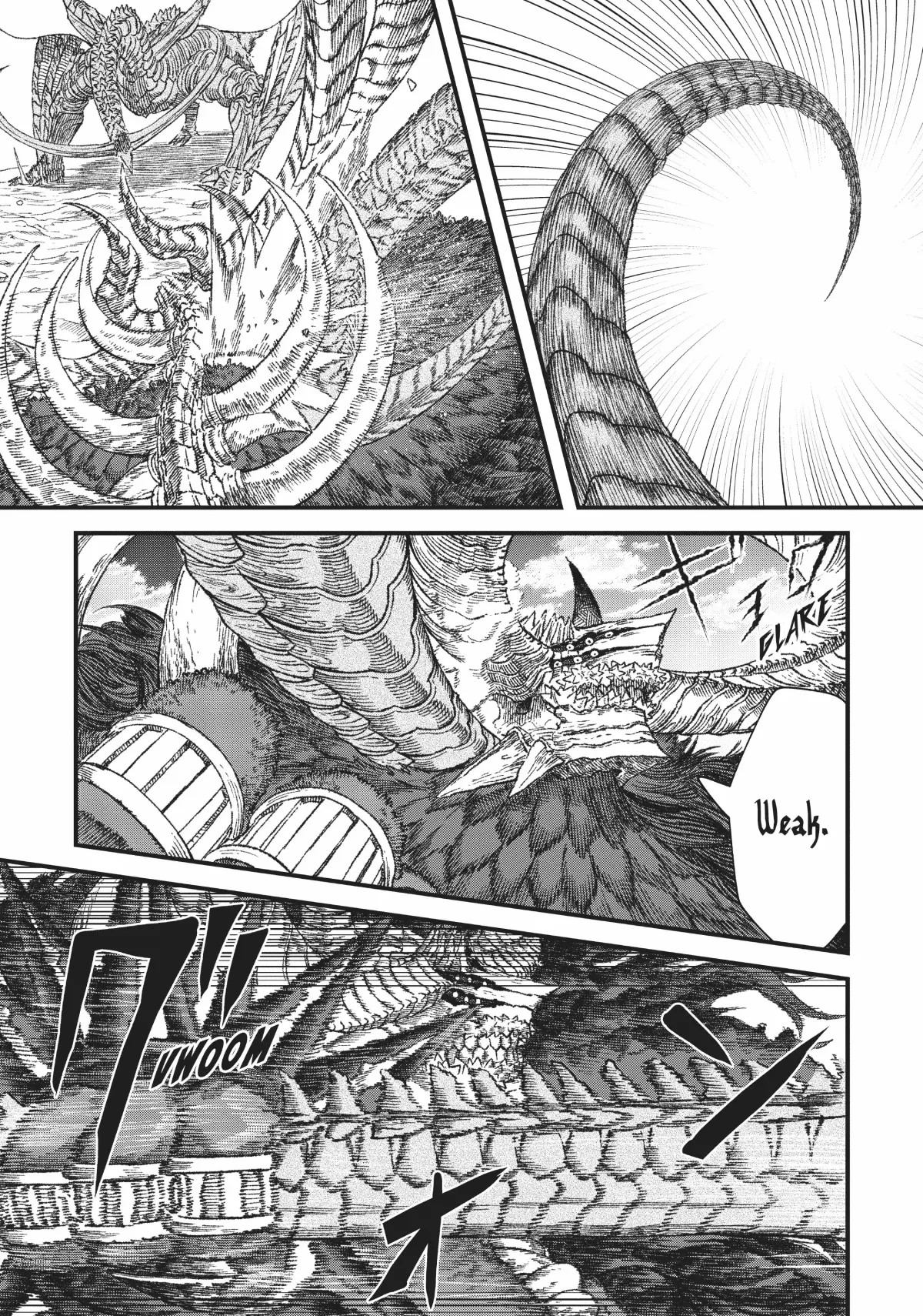 The Comeback Of The Demon King Who Formed A Demon’s Guild After Being Vanquished By The Hero Chapter 41 — Page 11