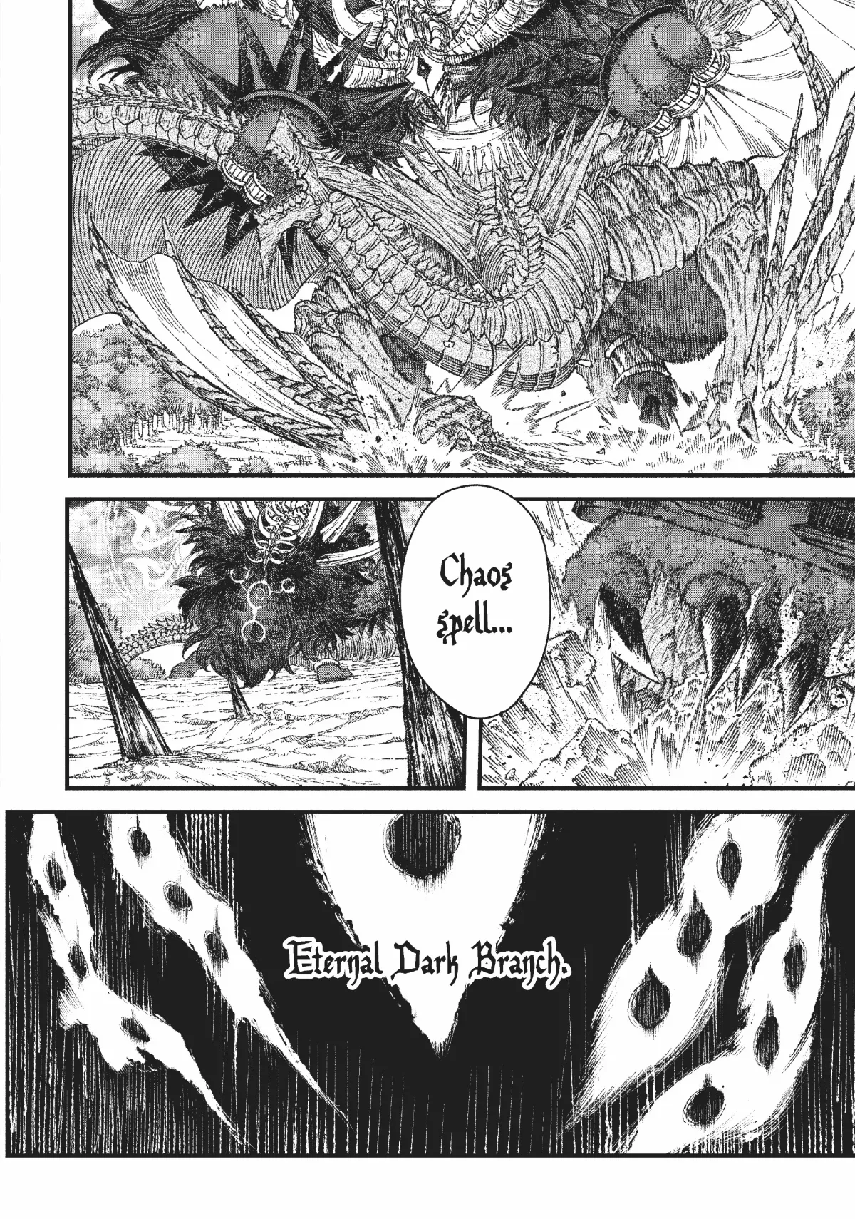 The Comeback Of The Demon King Who Formed A Demon’s Guild After Being Vanquished By The Hero Chapter 41 — Page 12
