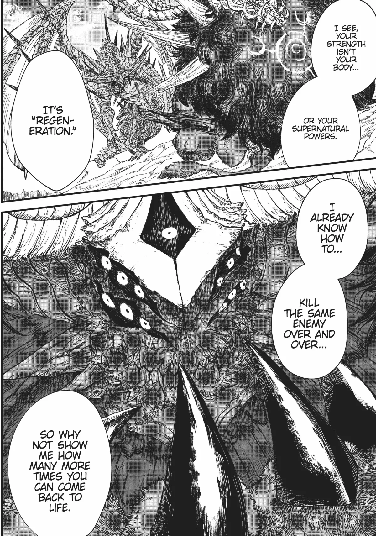 The Comeback Of The Demon King Who Formed A Demon’s Guild After Being Vanquished By The Hero Chapter 41 — Page 14