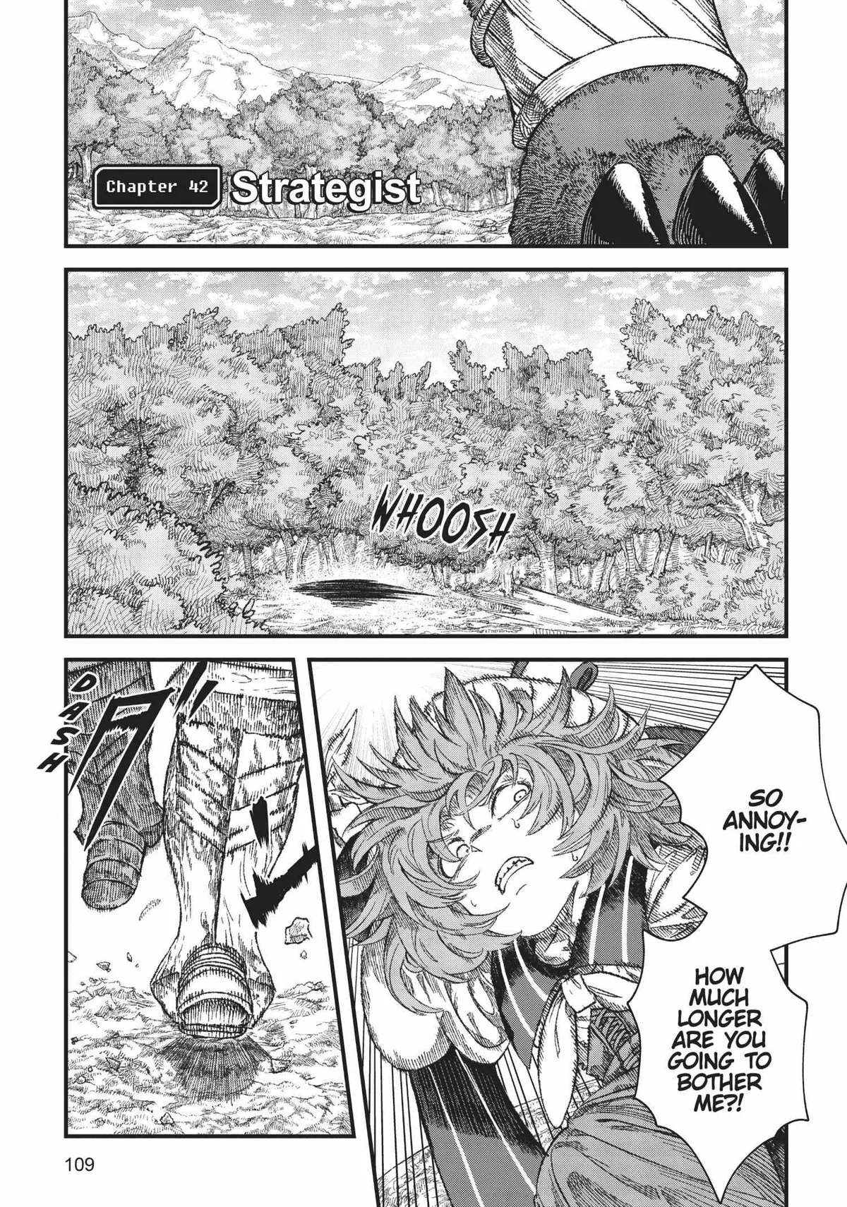 The Comeback Of The Demon King Who Formed A Demon’s Guild After Being Vanquished By The Hero Chapter 42 — Page 1