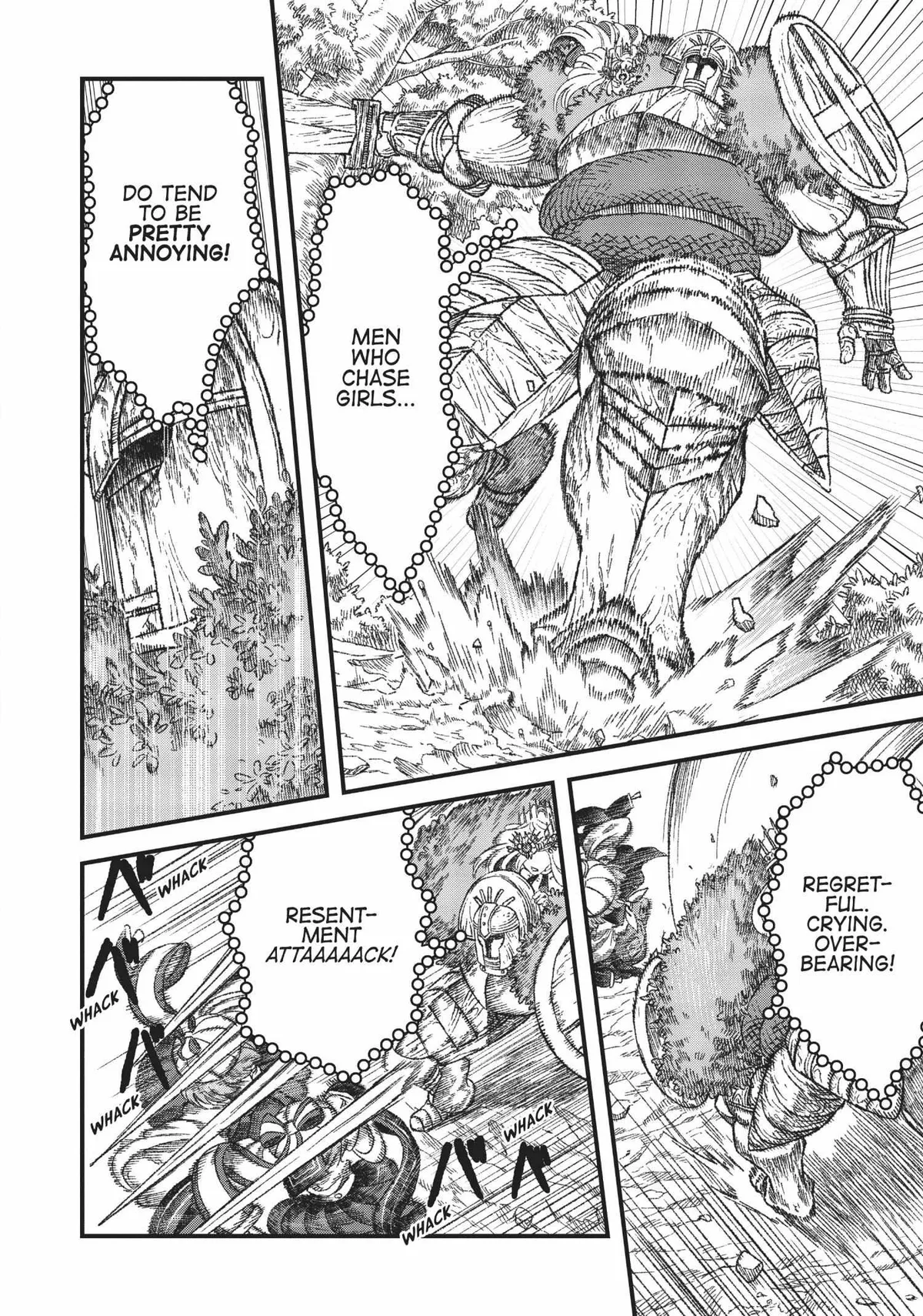The Comeback Of The Demon King Who Formed A Demon’s Guild After Being Vanquished By The Hero Chapter 42 — Page 2