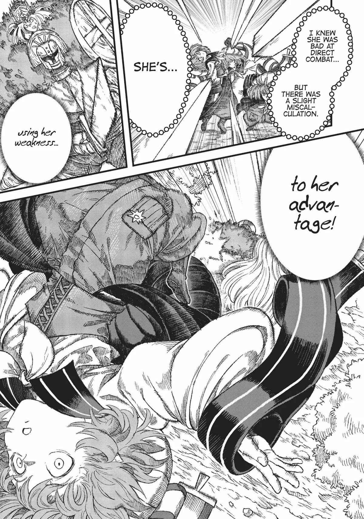The Comeback Of The Demon King Who Formed A Demon’s Guild After Being Vanquished By The Hero Chapter 42 — Page 3