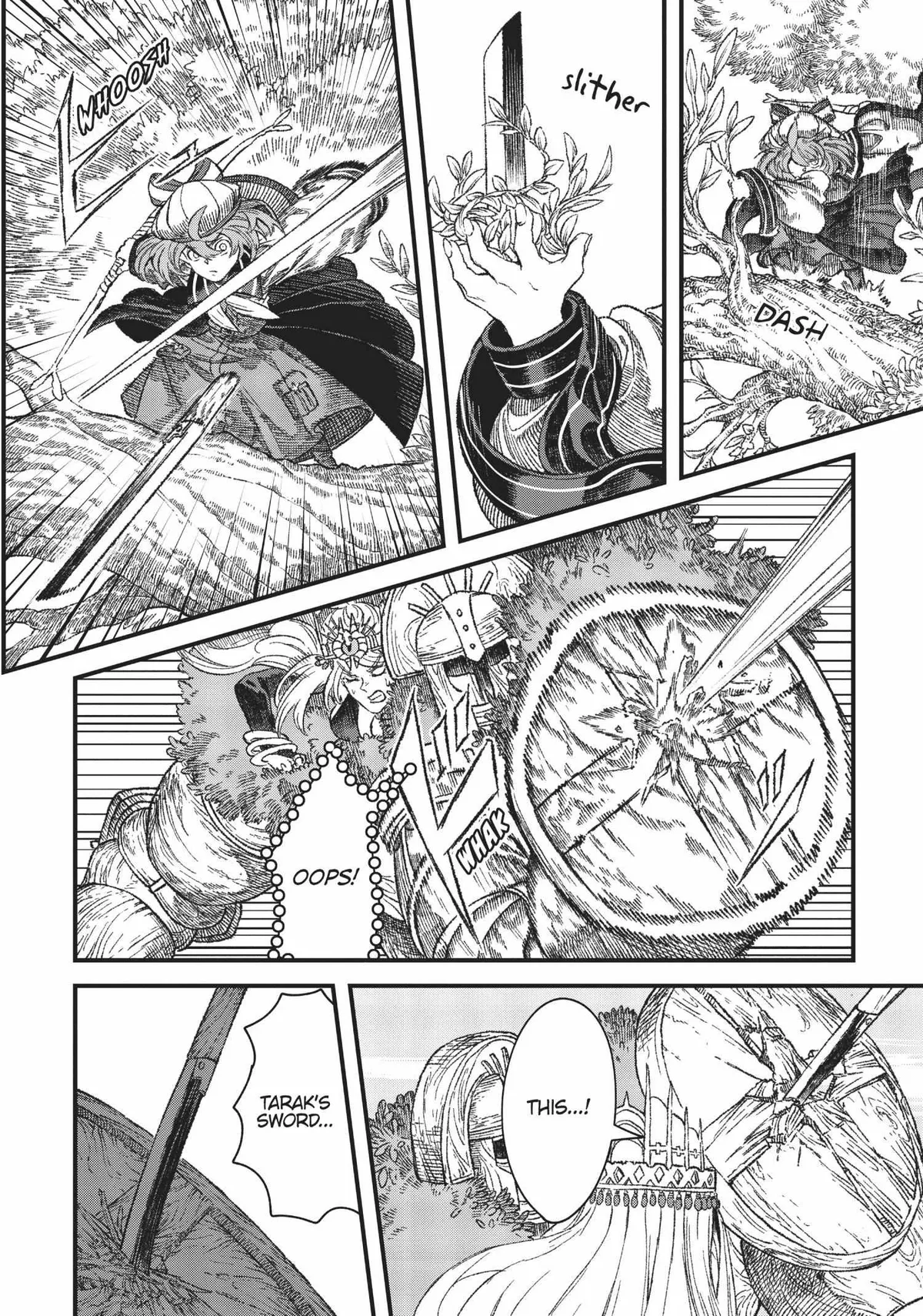 The Comeback Of The Demon King Who Formed A Demon’s Guild After Being Vanquished By The Hero Chapter 42 — Page 4