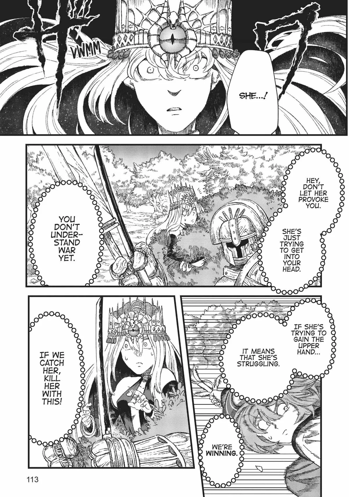 The Comeback Of The Demon King Who Formed A Demon’s Guild After Being Vanquished By The Hero Chapter 42 — Page 5