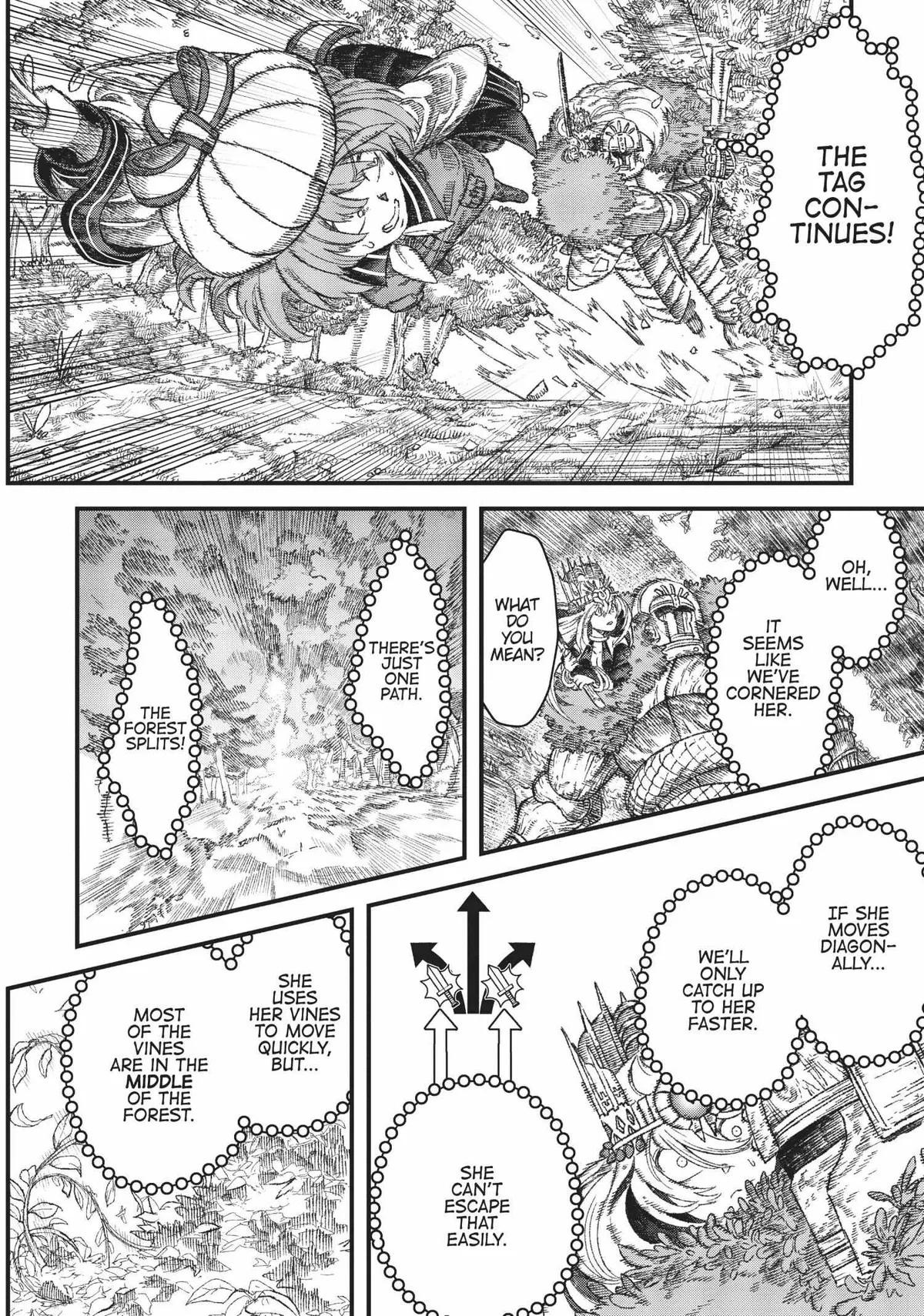 The Comeback Of The Demon King Who Formed A Demon’s Guild After Being Vanquished By The Hero Chapter 42 — Page 6