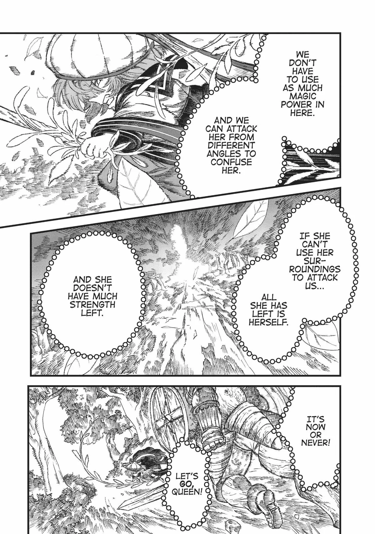 The Comeback Of The Demon King Who Formed A Demon’s Guild After Being Vanquished By The Hero Chapter 42 — Page 7