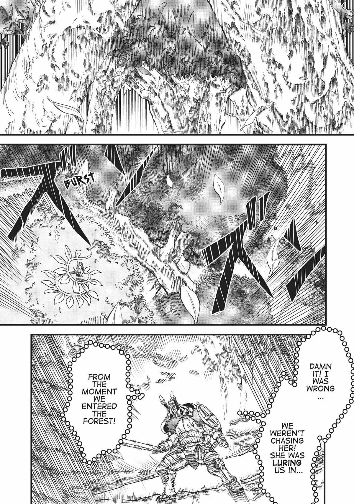 The Comeback Of The Demon King Who Formed A Demon’s Guild After Being Vanquished By The Hero Chapter 42 — Page 12
