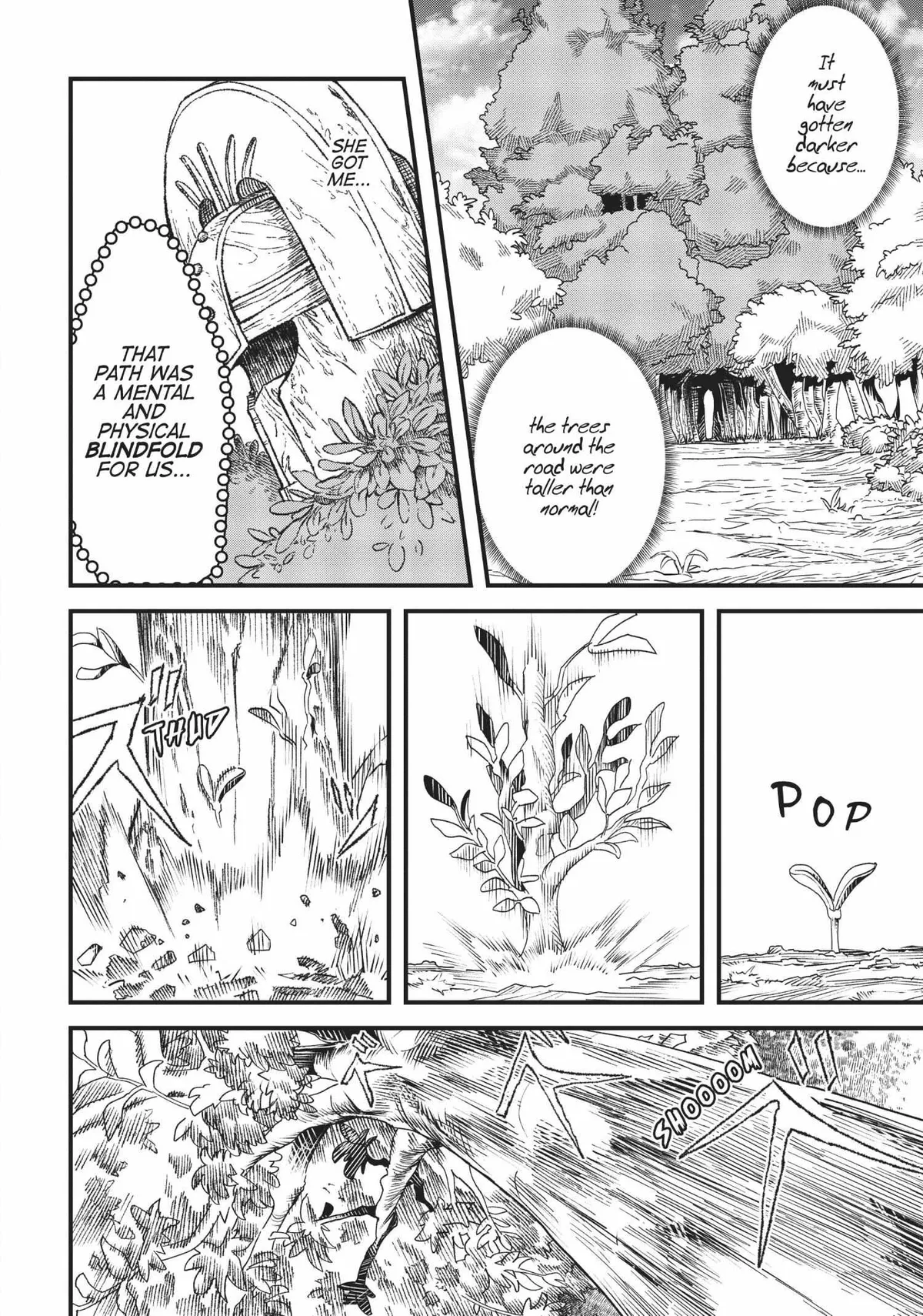 The Comeback Of The Demon King Who Formed A Demon’s Guild After Being Vanquished By The Hero Chapter 42 — Page 13