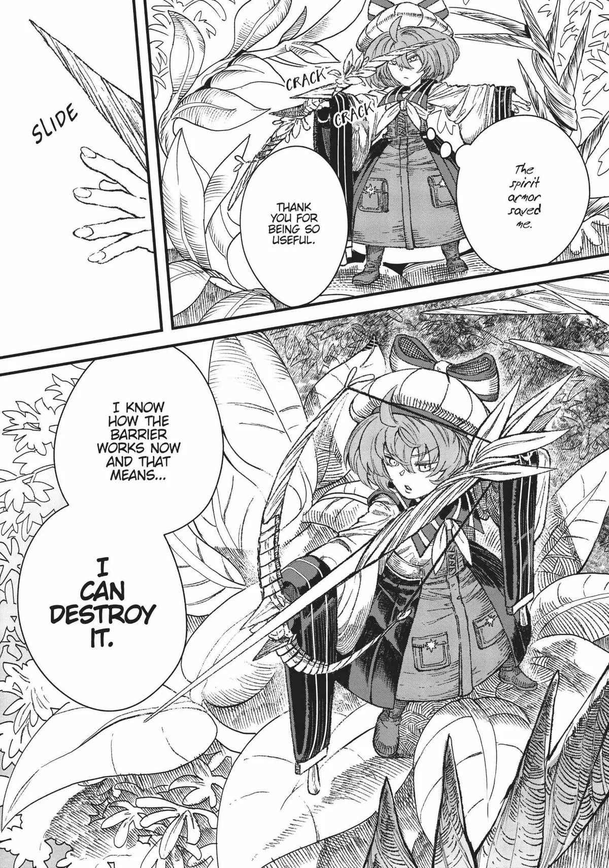 The Comeback Of The Demon King Who Formed A Demon’s Guild After Being Vanquished By The Hero Chapter 42 — Page 14
