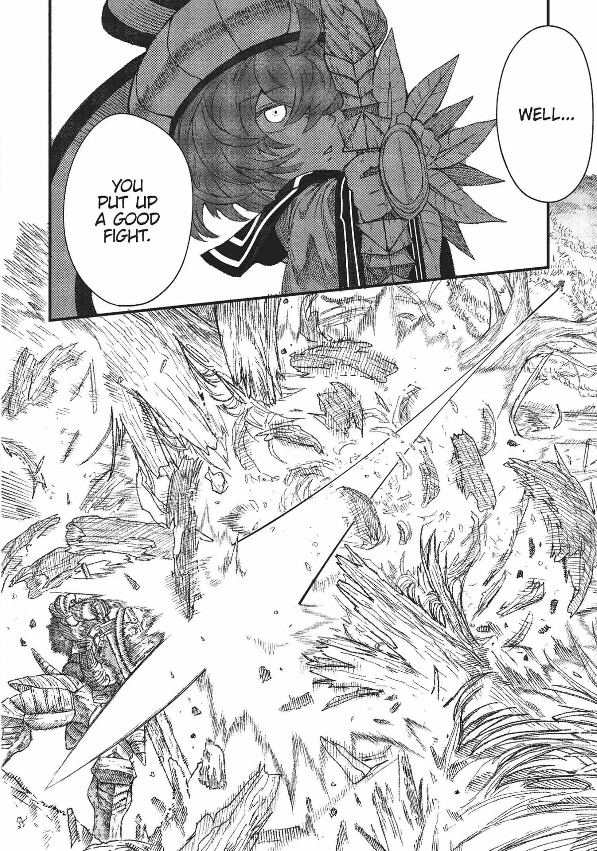 The Comeback Of The Demon King Who Formed A Demon’s Guild After Being Vanquished By The Hero Chapter 42 — Page 15
