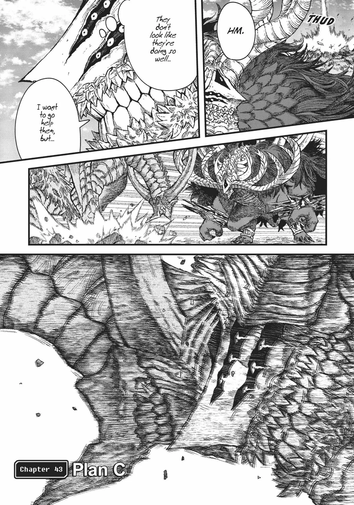 The Comeback Of The Demon King Who Formed A Demon’s Guild After Being Vanquished By The Hero Chapter 43 — Page 1