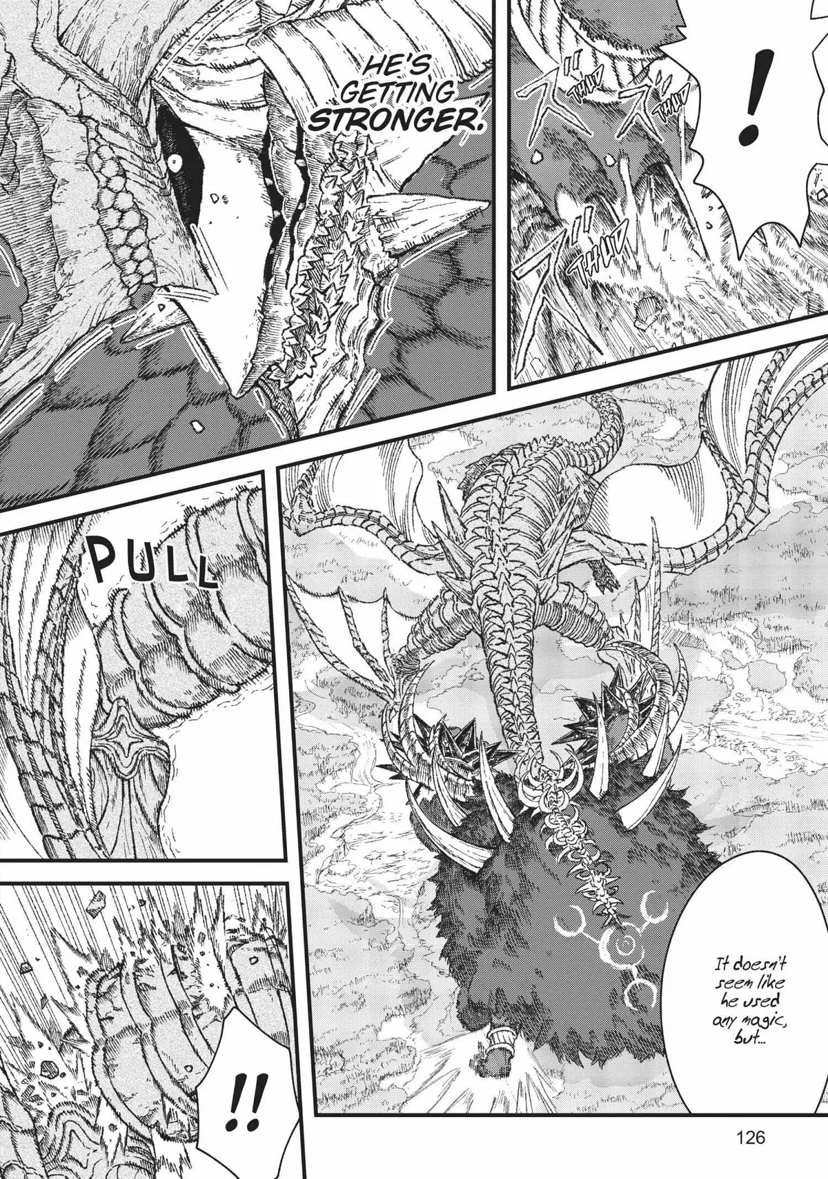 The Comeback Of The Demon King Who Formed A Demon’s Guild After Being Vanquished By The Hero Chapter 43 — Page 2