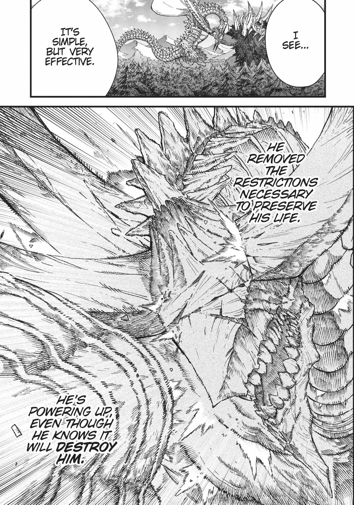 The Comeback Of The Demon King Who Formed A Demon’s Guild After Being Vanquished By The Hero Chapter 43 — Page 3