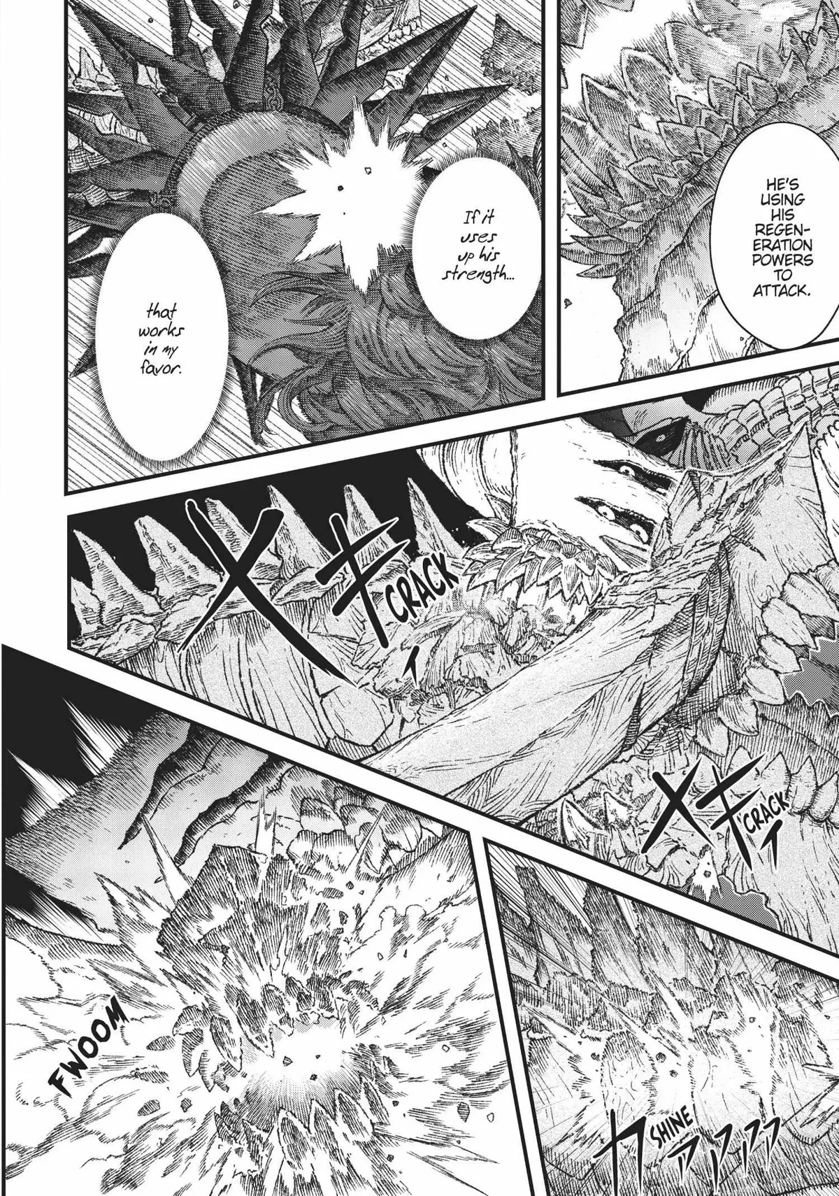 The Comeback Of The Demon King Who Formed A Demon’s Guild After Being Vanquished By The Hero Chapter 43 — Page 4