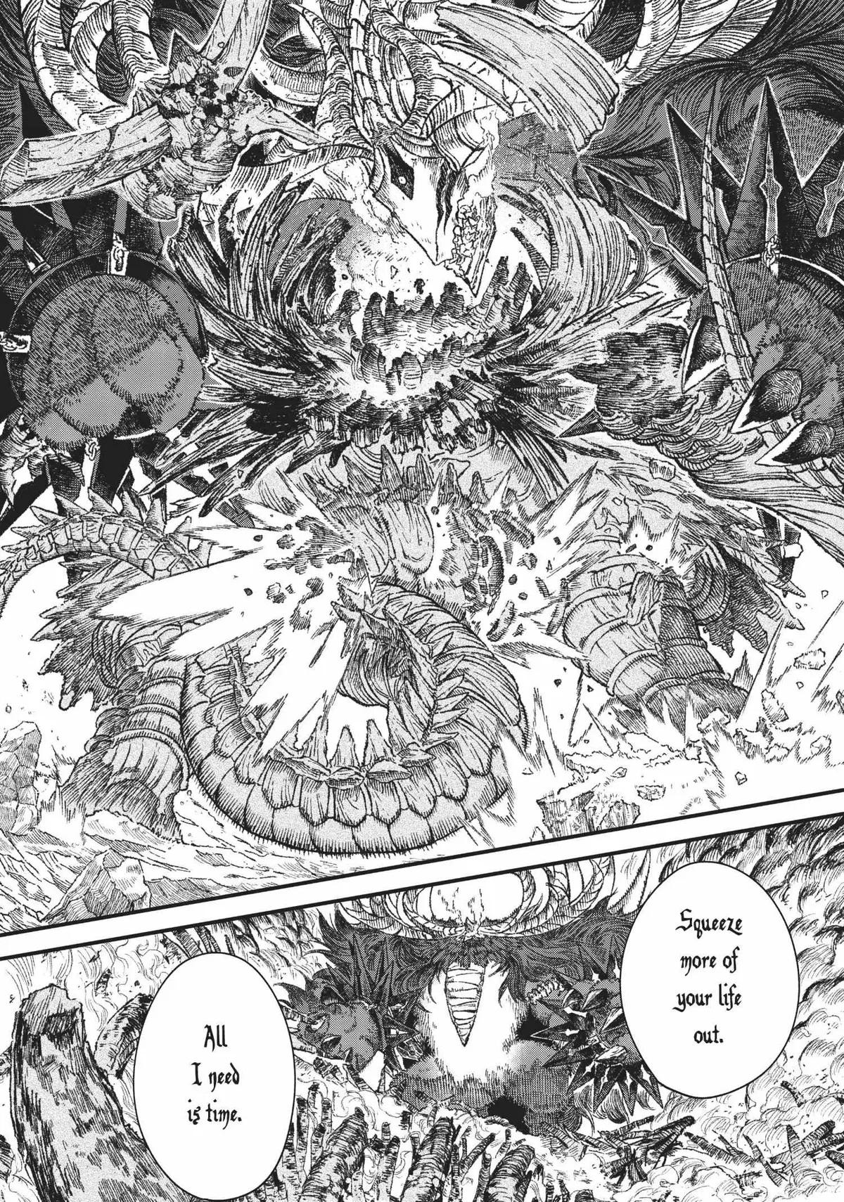 The Comeback Of The Demon King Who Formed A Demon’s Guild After Being Vanquished By The Hero Chapter 43 — Page 5