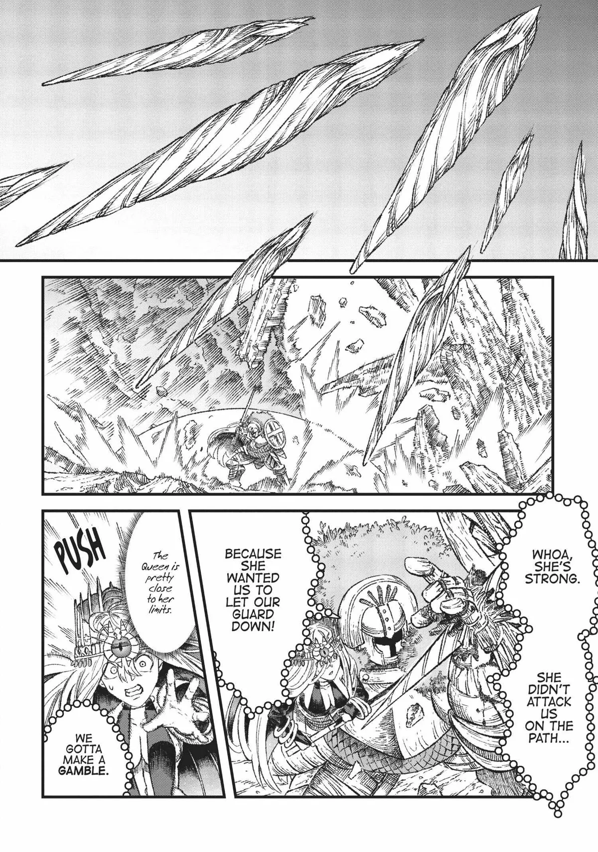 The Comeback Of The Demon King Who Formed A Demon’s Guild After Being Vanquished By The Hero Chapter 43 — Page 6