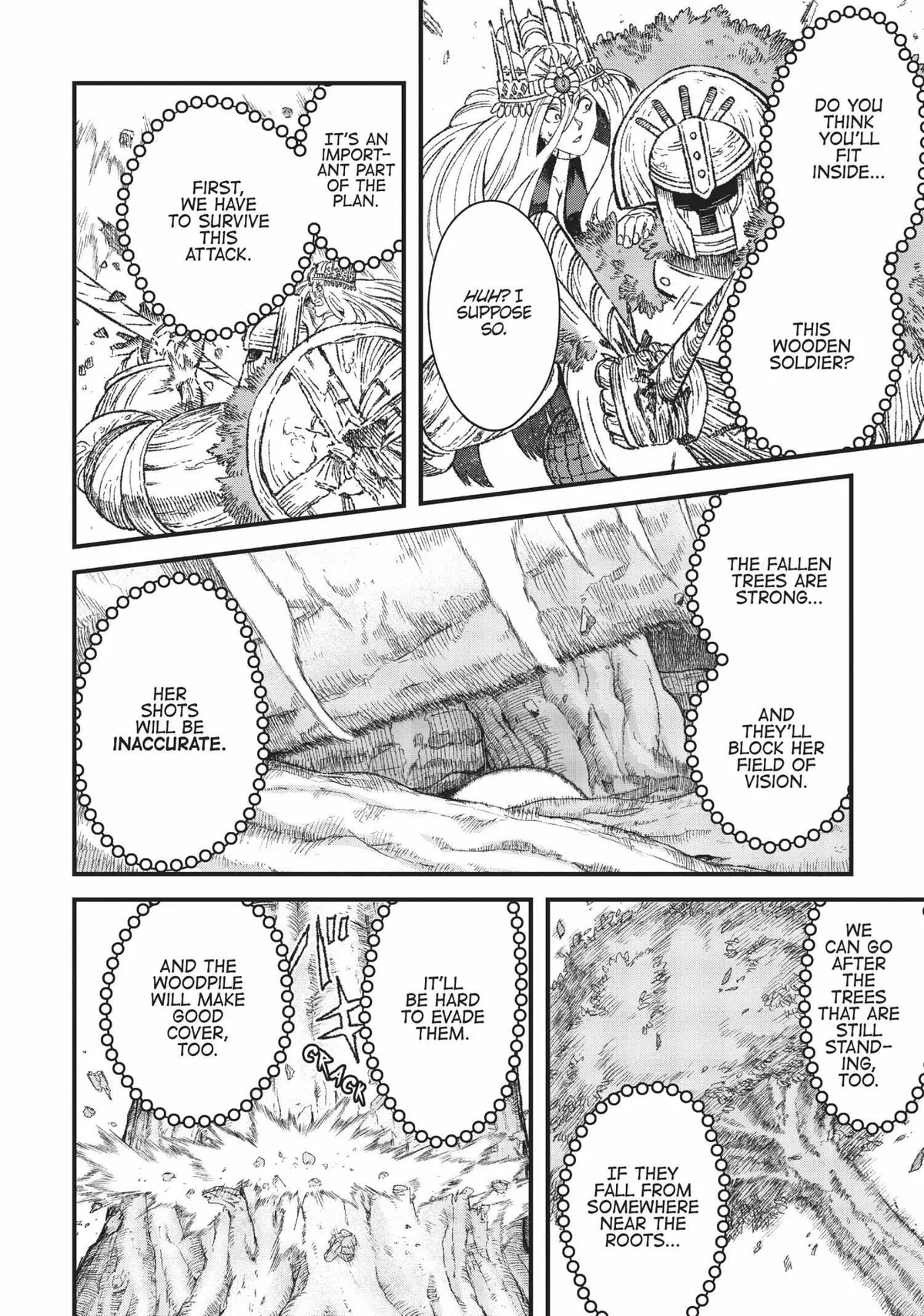 The Comeback Of The Demon King Who Formed A Demon’s Guild After Being Vanquished By The Hero Chapter 43 — Page 8