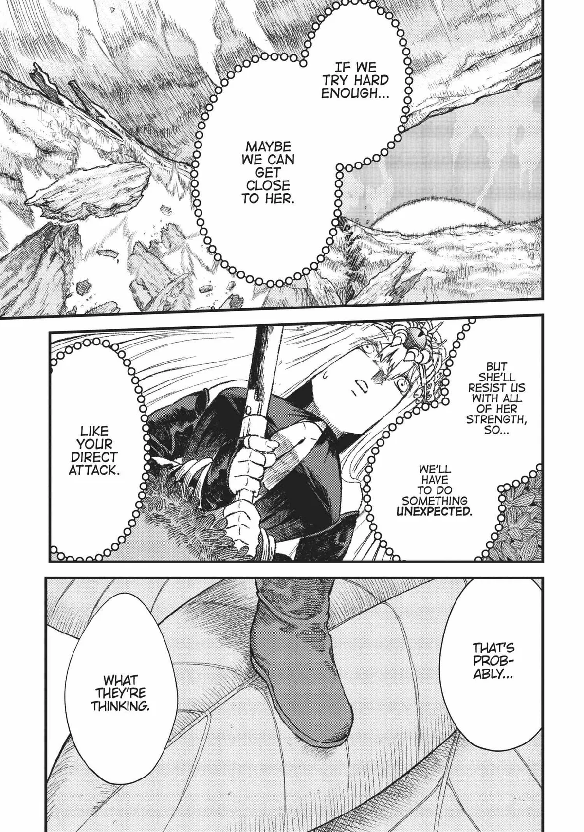 The Comeback Of The Demon King Who Formed A Demon’s Guild After Being Vanquished By The Hero Chapter 43 — Page 9