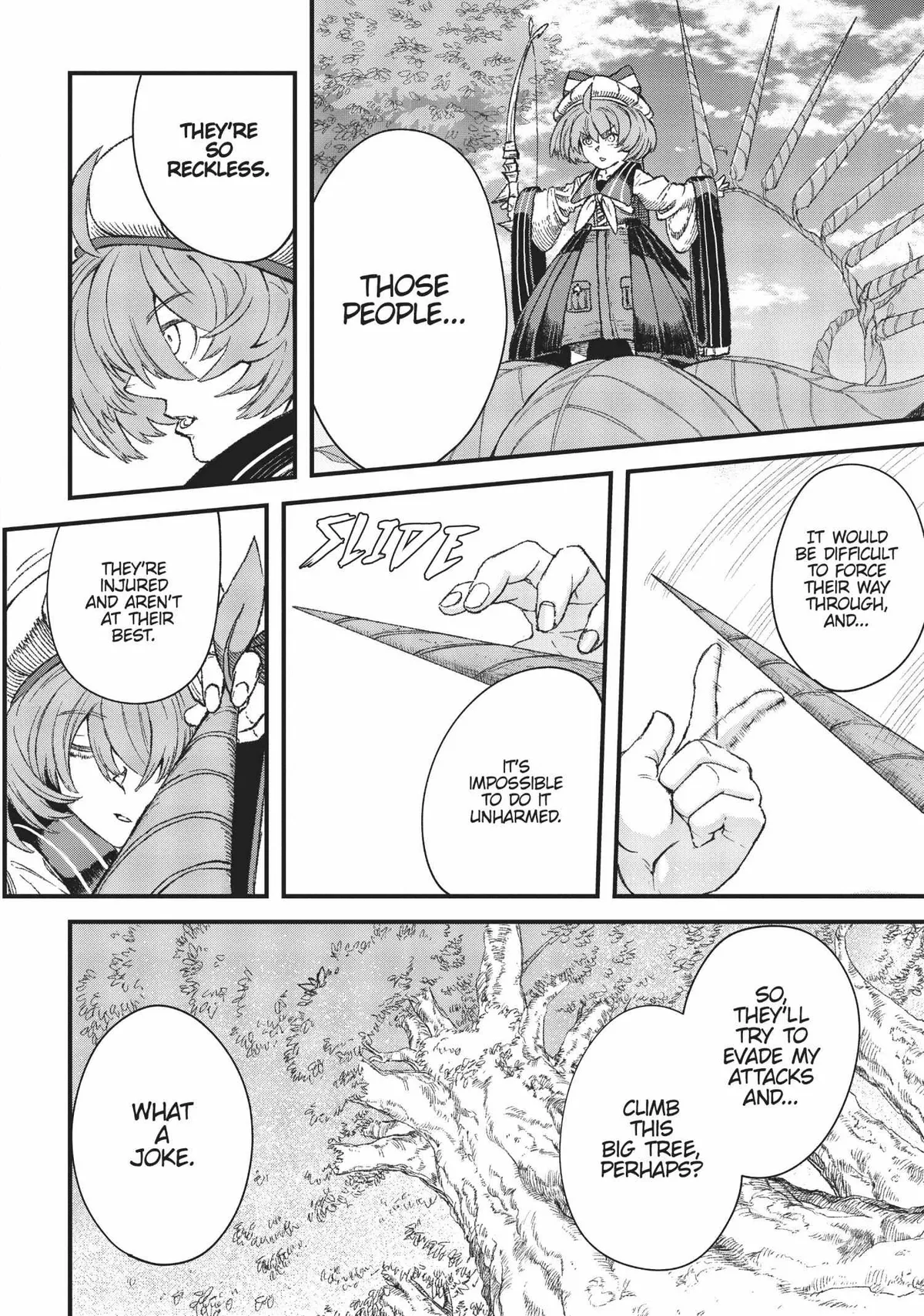 The Comeback Of The Demon King Who Formed A Demon’s Guild After Being Vanquished By The Hero Chapter 43 — Page 10