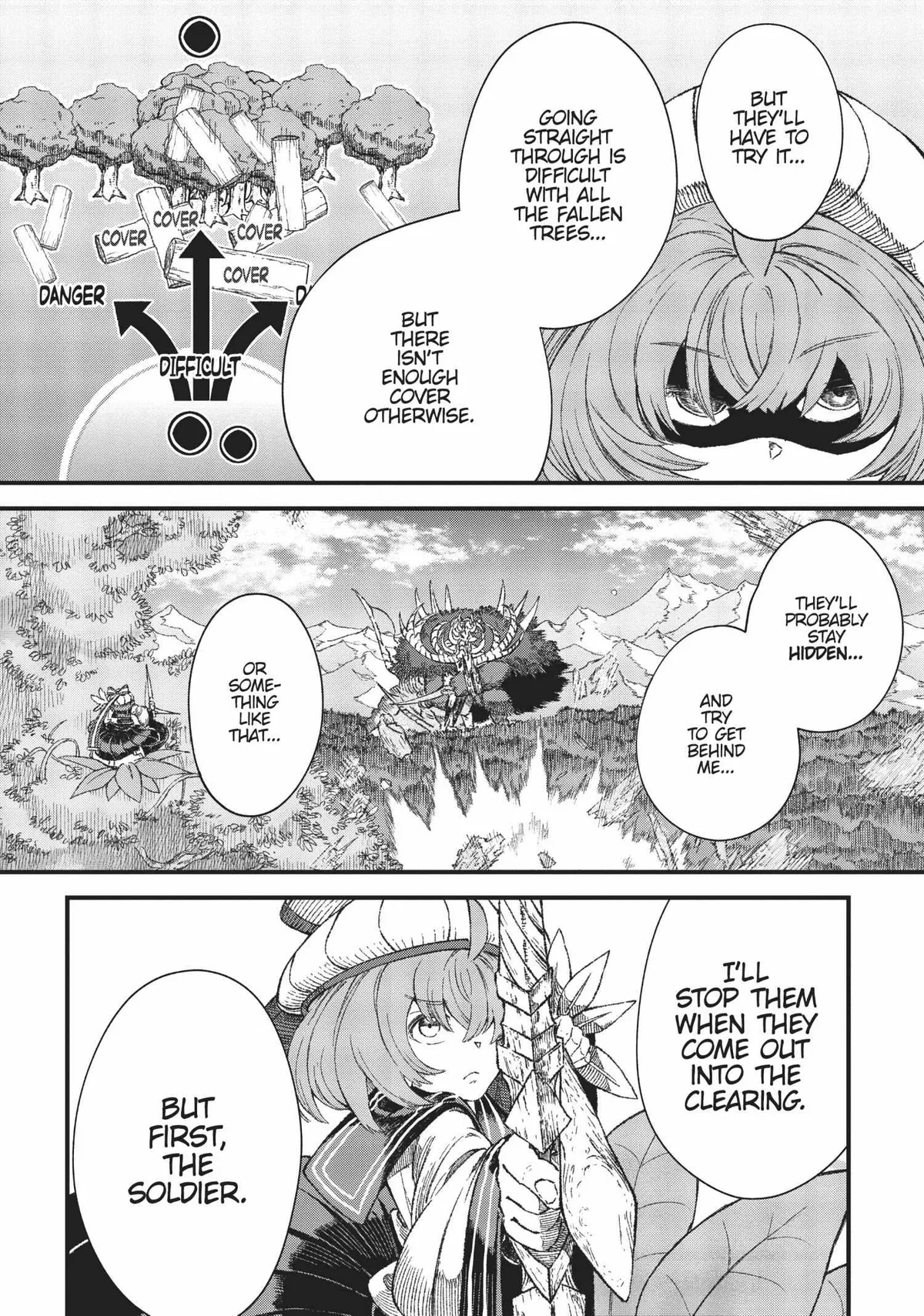 The Comeback Of The Demon King Who Formed A Demon’s Guild After Being Vanquished By The Hero Chapter 43 — Page 11