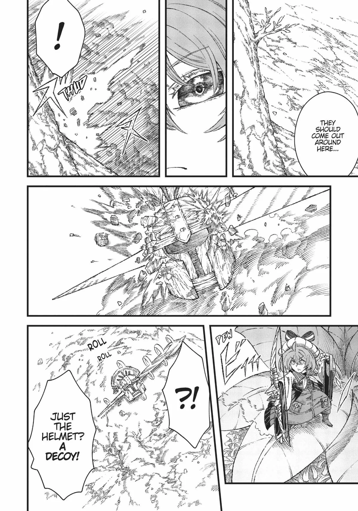 The Comeback Of The Demon King Who Formed A Demon’s Guild After Being Vanquished By The Hero Chapter 43 — Page 12