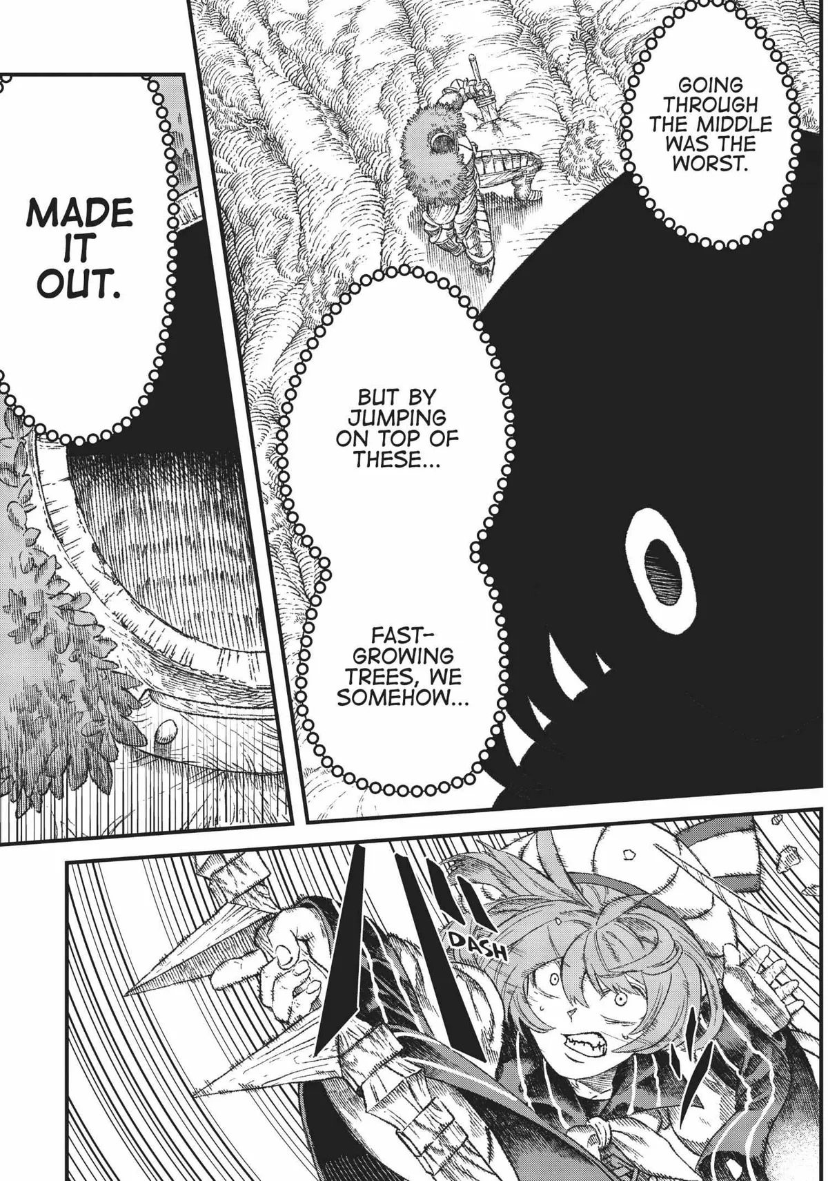The Comeback Of The Demon King Who Formed A Demon’s Guild After Being Vanquished By The Hero Chapter 43 — Page 13
