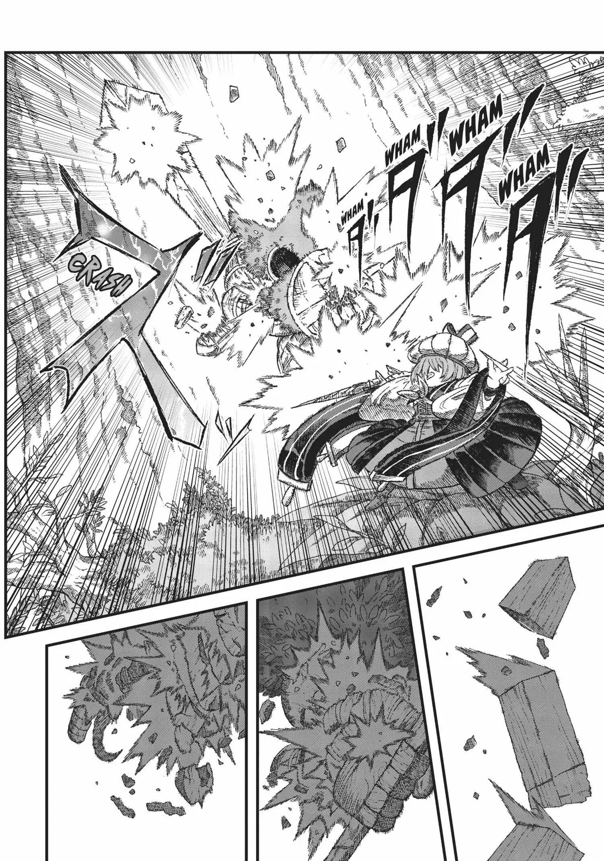 The Comeback Of The Demon King Who Formed A Demon’s Guild After Being Vanquished By The Hero Chapter 43 — Page 14