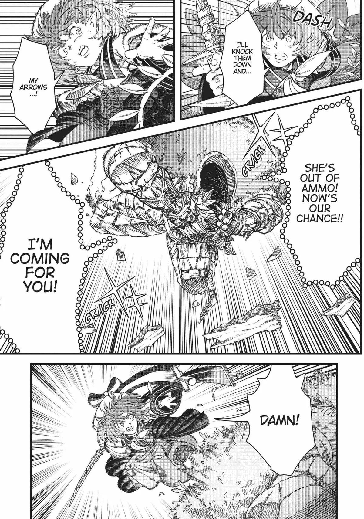 The Comeback Of The Demon King Who Formed A Demon’s Guild After Being Vanquished By The Hero Chapter 43 — Page 15