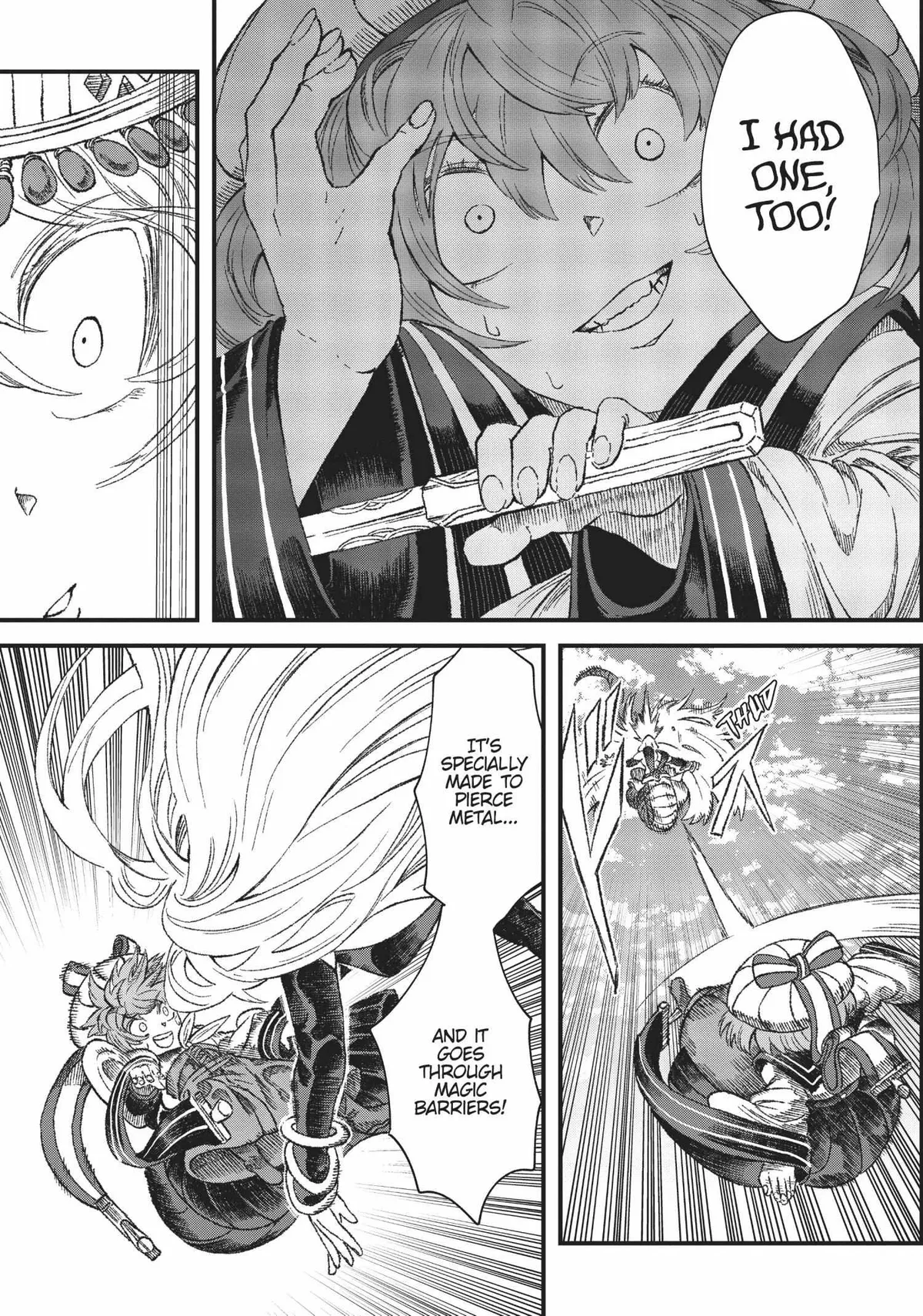 The Comeback Of The Demon King Who Formed A Demon’s Guild After Being Vanquished By The Hero Chapter 43 — Page 17