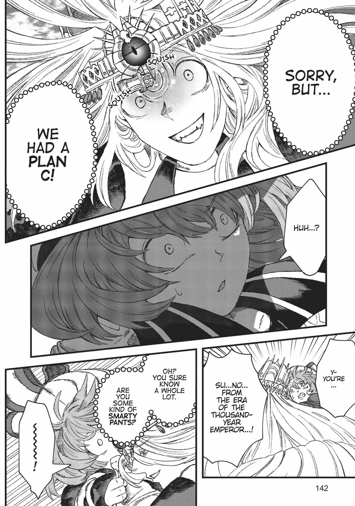 The Comeback Of The Demon King Who Formed A Demon’s Guild After Being Vanquished By The Hero Chapter 43 — Page 18