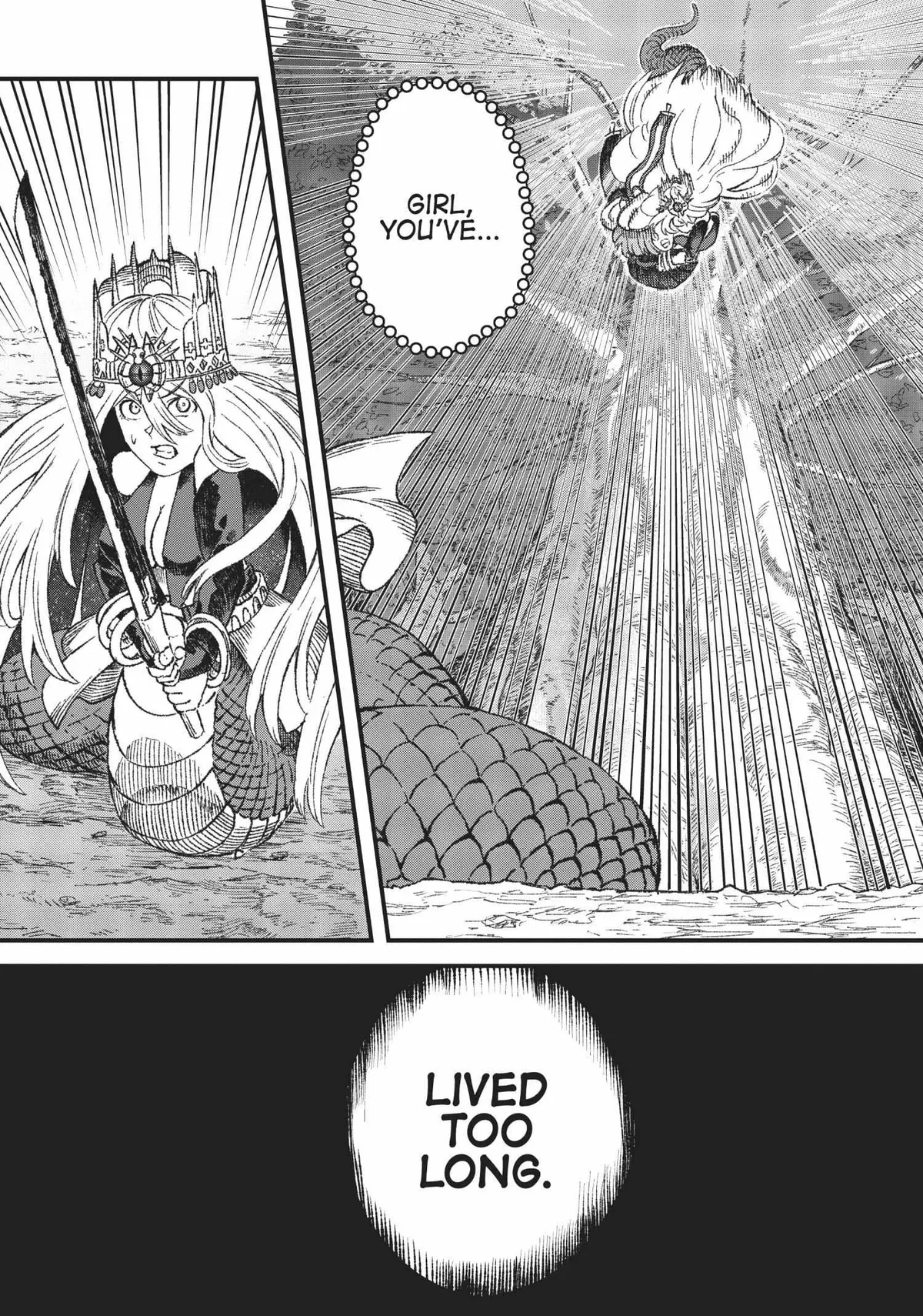 The Comeback Of The Demon King Who Formed A Demon’s Guild After Being Vanquished By The Hero Chapter 43 — Page 19