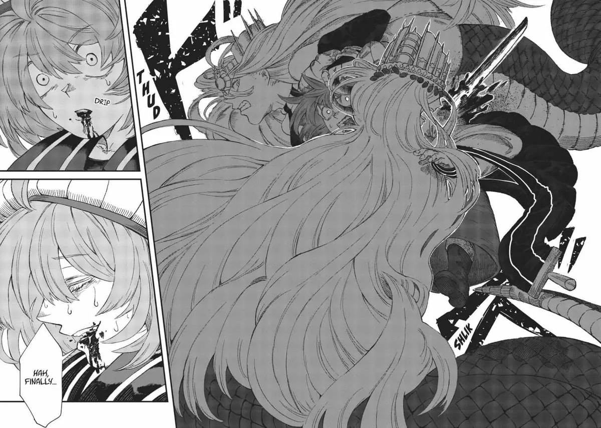 The Comeback Of The Demon King Who Formed A Demon’s Guild After Being Vanquished By The Hero Chapter 43 — Page 20