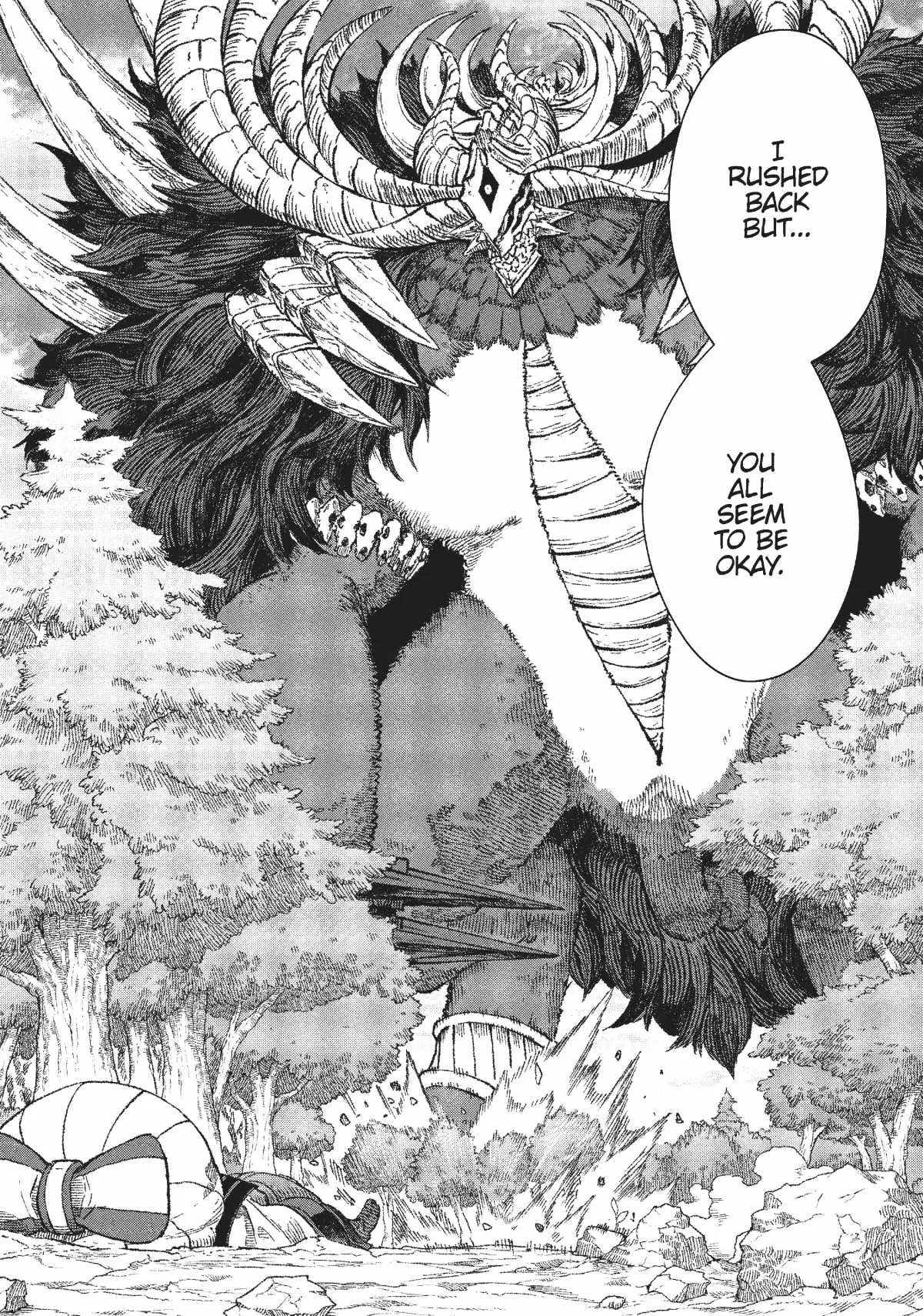 The Comeback Of The Demon King Who Formed A Demon’s Guild After Being Vanquished By The Hero Chapter 44 — Page 2