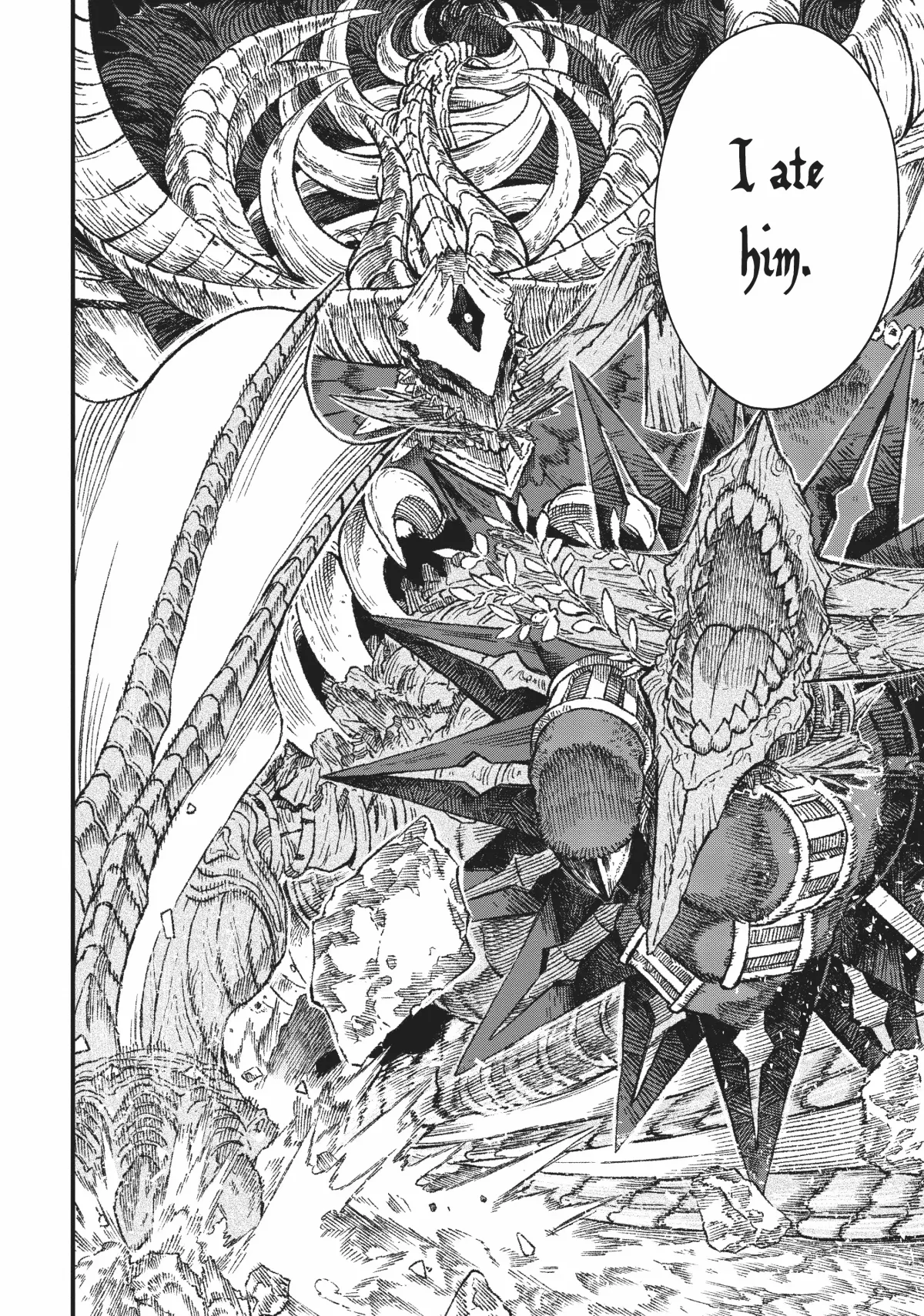 The Comeback Of The Demon King Who Formed A Demon’s Guild After Being Vanquished By The Hero Chapter 44 — Page 4