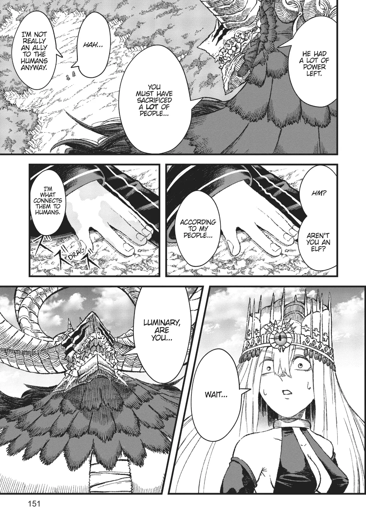 The Comeback Of The Demon King Who Formed A Demon’s Guild After Being Vanquished By The Hero Chapter 44 — Page 5