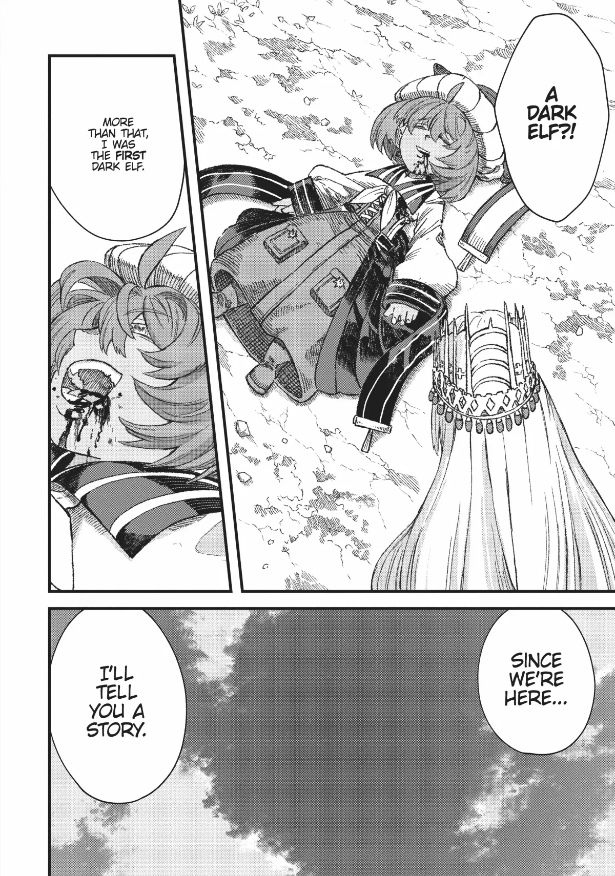 The Comeback Of The Demon King Who Formed A Demon’s Guild After Being Vanquished By The Hero Chapter 44 — Page 6