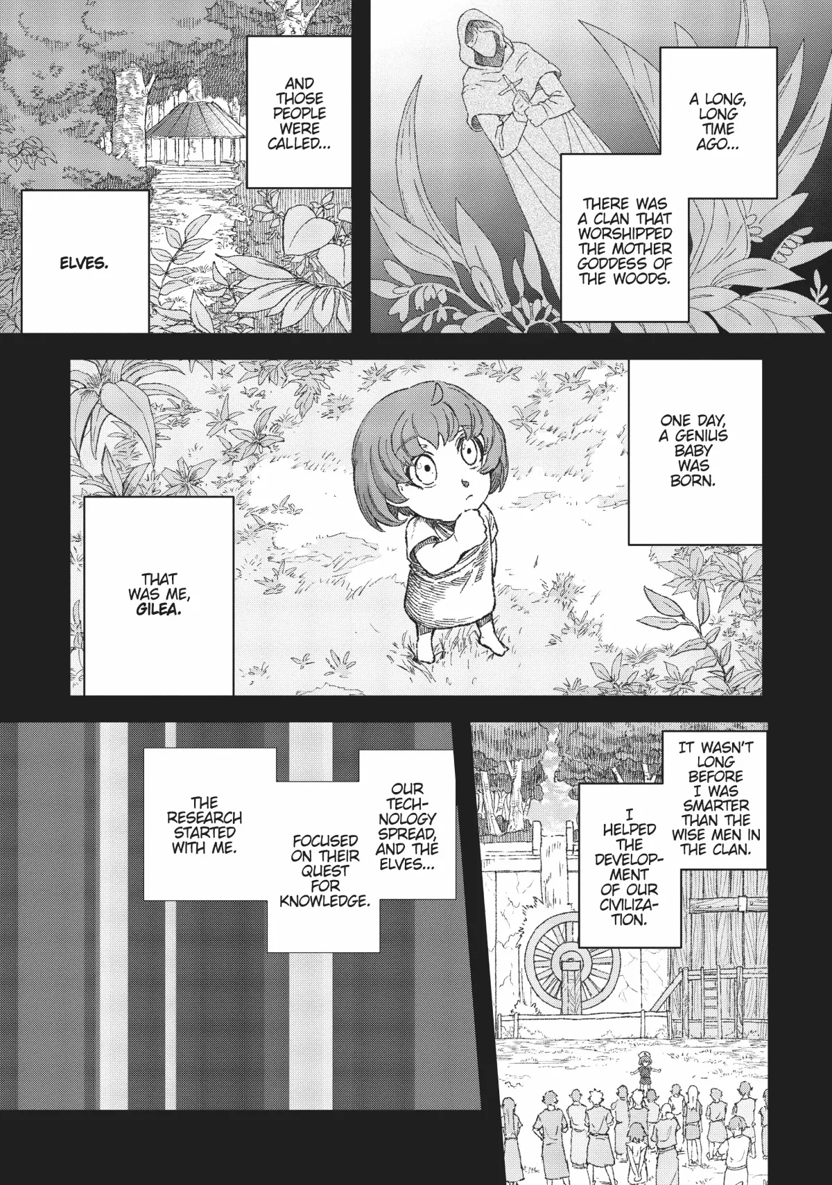The Comeback Of The Demon King Who Formed A Demon’s Guild After Being Vanquished By The Hero Chapter 44 — Page 7