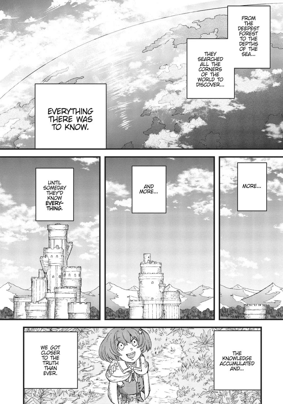 The Comeback Of The Demon King Who Formed A Demon’s Guild After Being Vanquished By The Hero Chapter 44 — Page 8