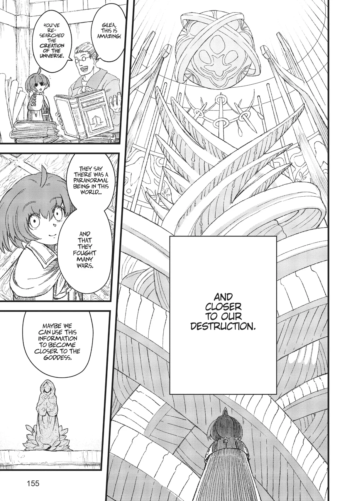 The Comeback Of The Demon King Who Formed A Demon’s Guild After Being Vanquished By The Hero Chapter 44 — Page 9