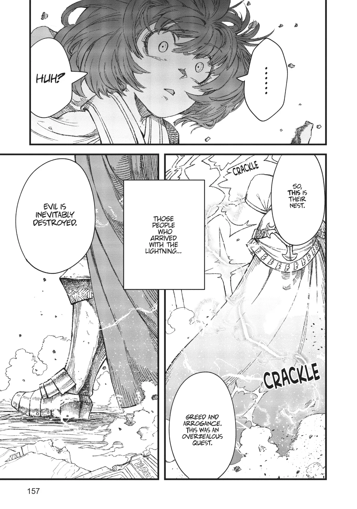 The Comeback Of The Demon King Who Formed A Demon’s Guild After Being Vanquished By The Hero Chapter 44 — Page 11