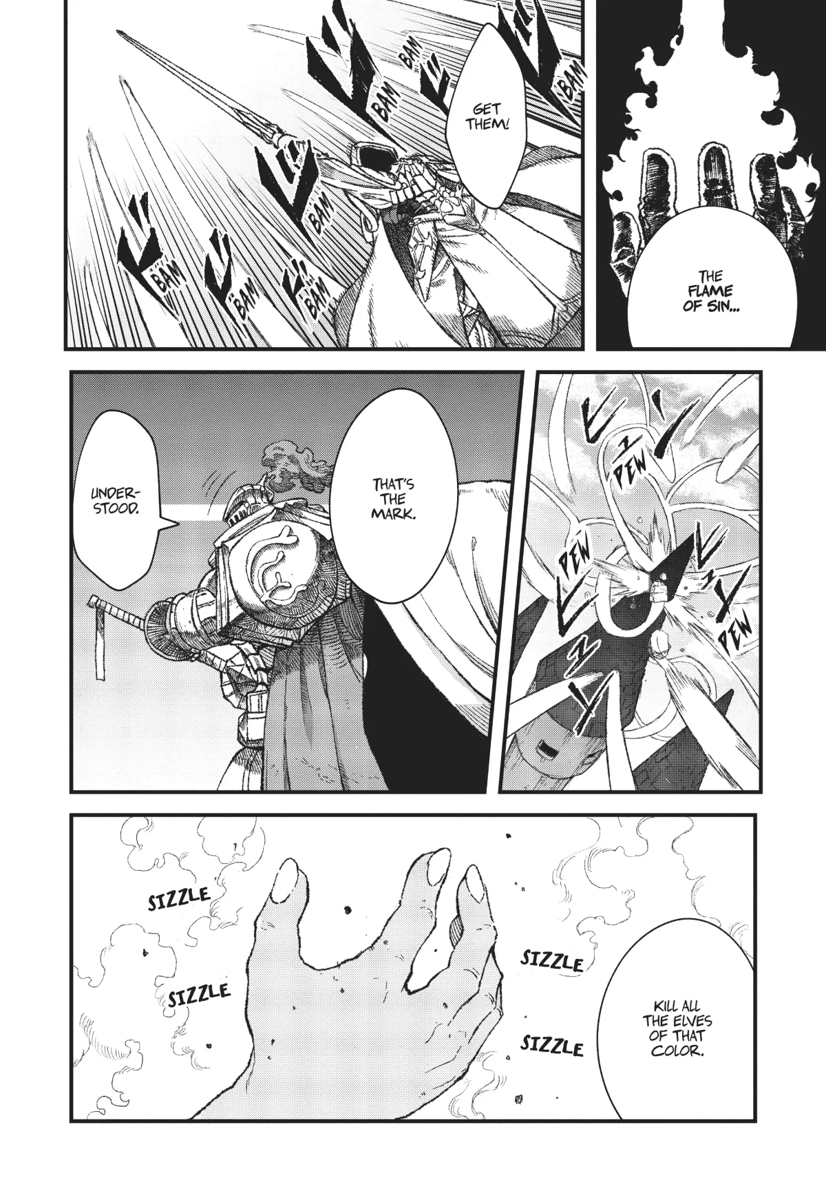 The Comeback Of The Demon King Who Formed A Demon’s Guild After Being Vanquished By The Hero Chapter 44 — Page 13