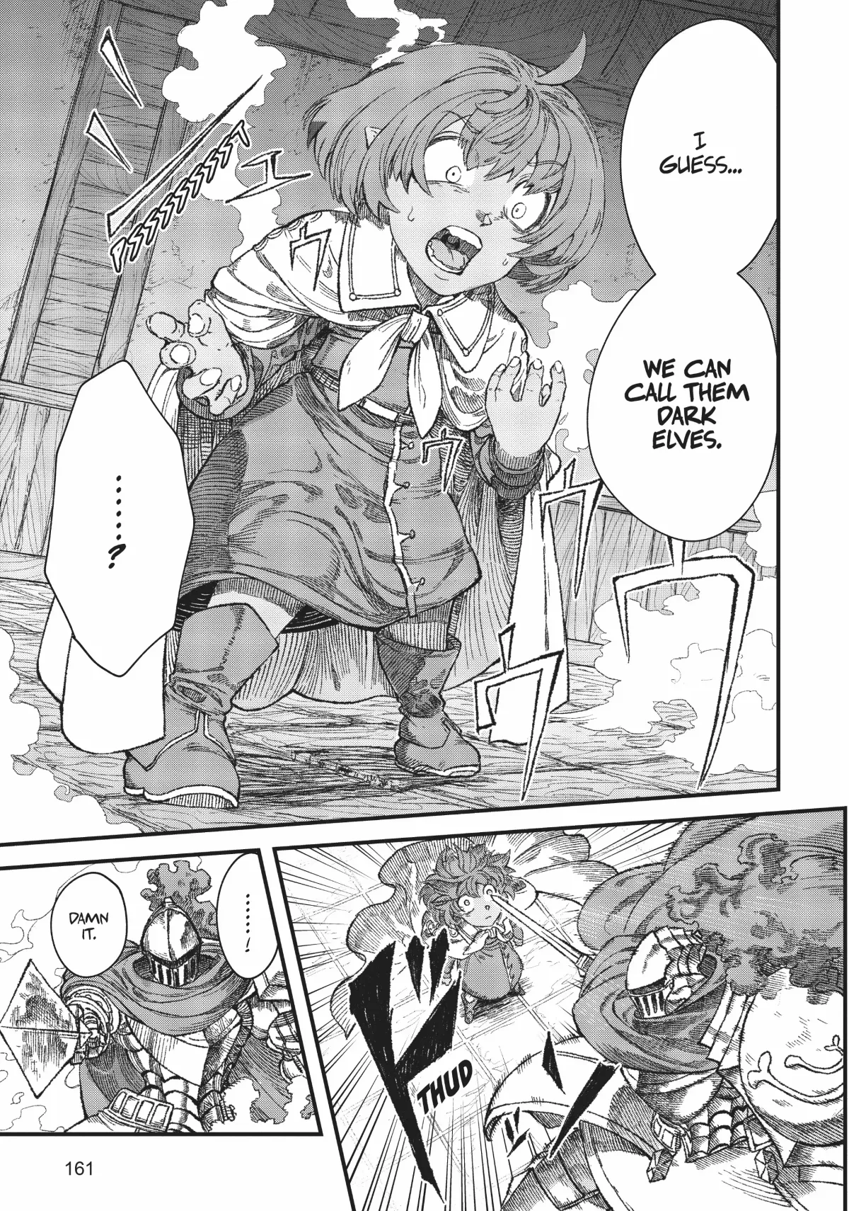 The Comeback Of The Demon King Who Formed A Demon’s Guild After Being Vanquished By The Hero Chapter 44 — Page 14