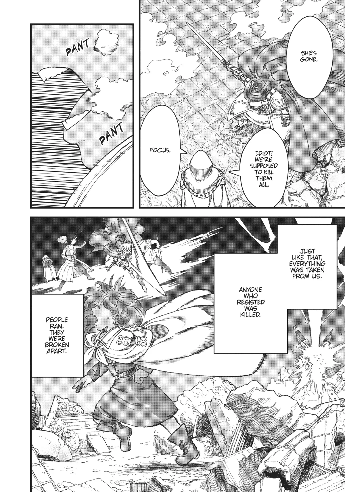 The Comeback Of The Demon King Who Formed A Demon’s Guild After Being Vanquished By The Hero Chapter 44 — Page 15