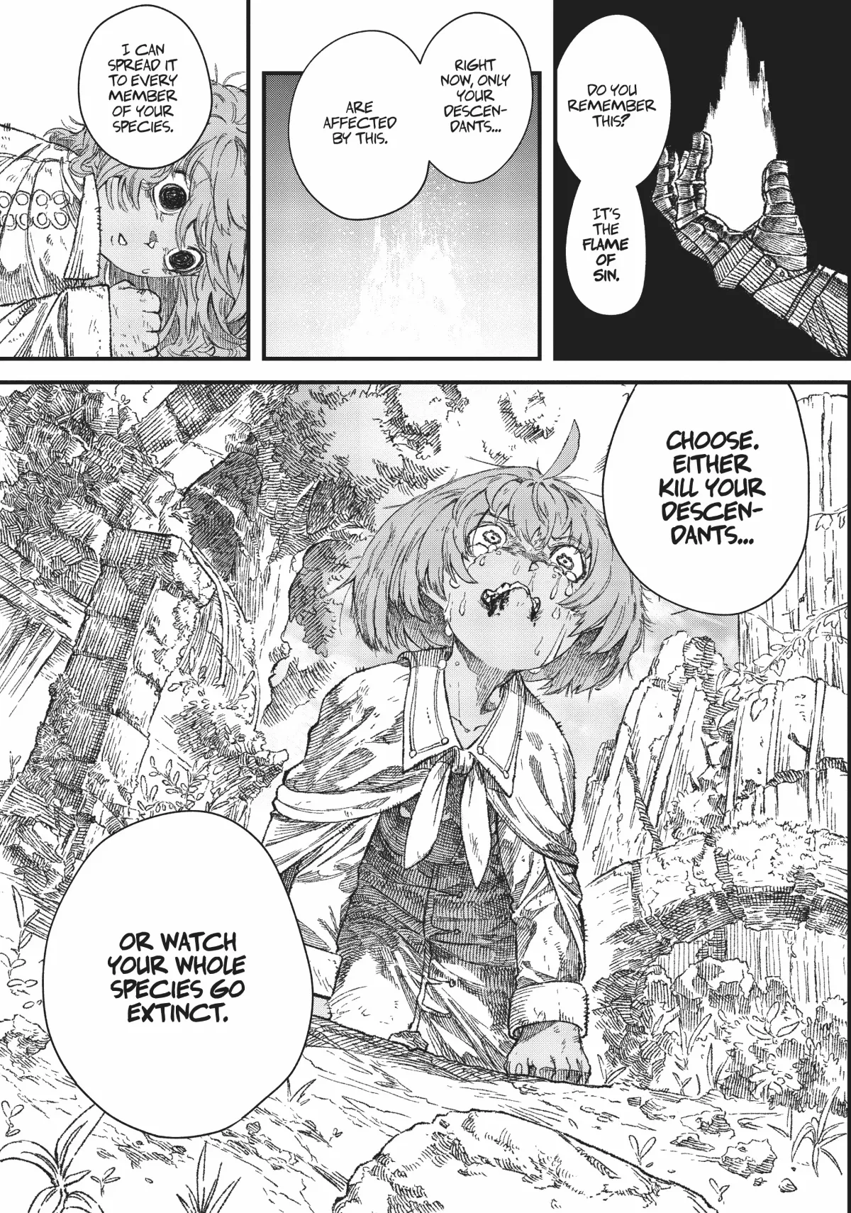 The Comeback Of The Demon King Who Formed A Demon’s Guild After Being Vanquished By The Hero Chapter 44 — Page 18