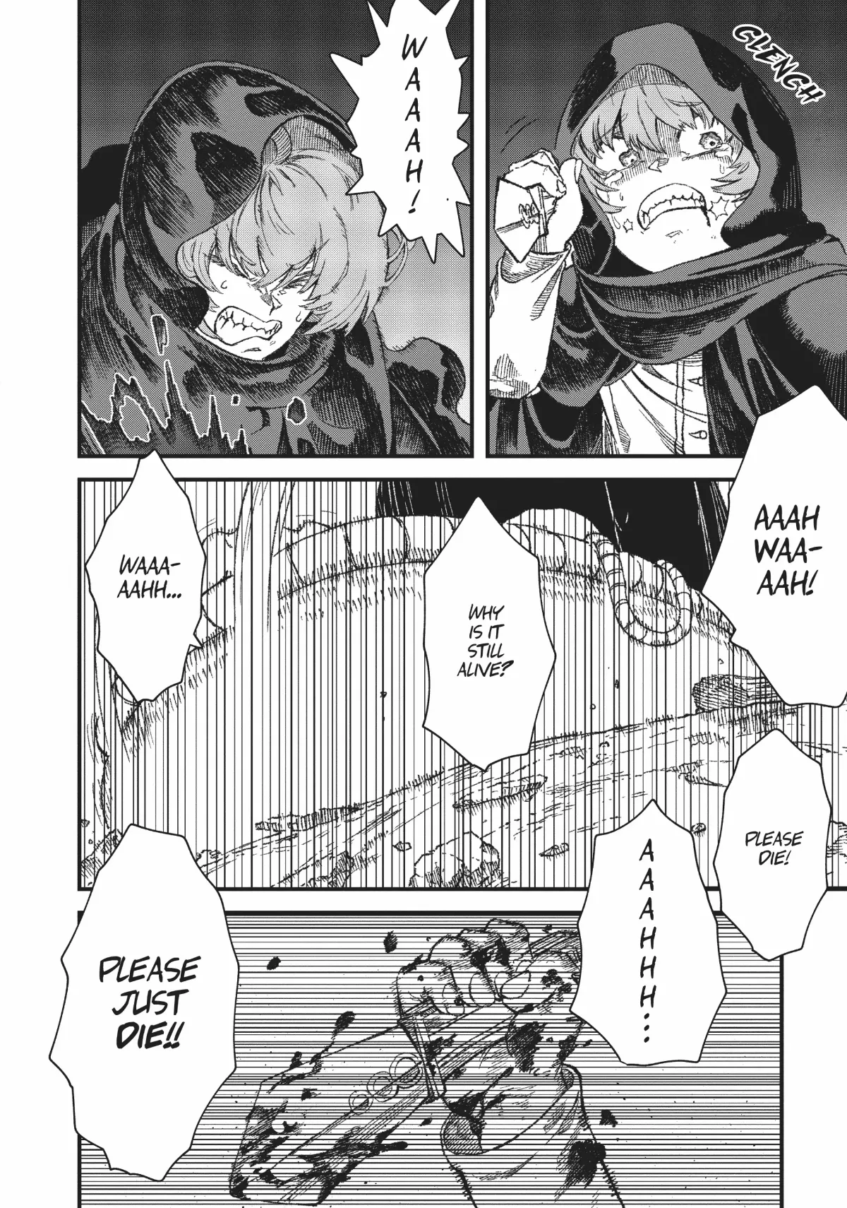 The Comeback Of The Demon King Who Formed A Demon’s Guild After Being Vanquished By The Hero Chapter 44 — Page 21