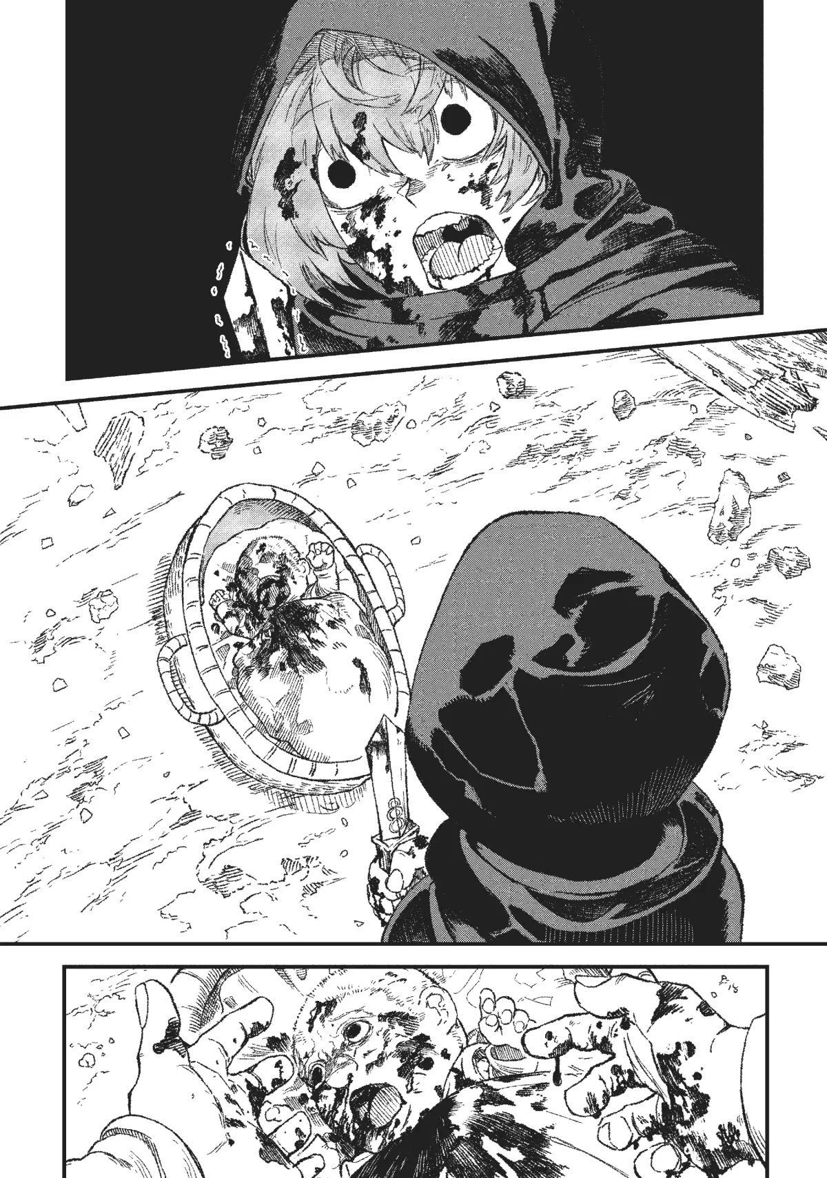The Comeback Of The Demon King Who Formed A Demon’s Guild After Being Vanquished By The Hero Chapter 44 — Page 22