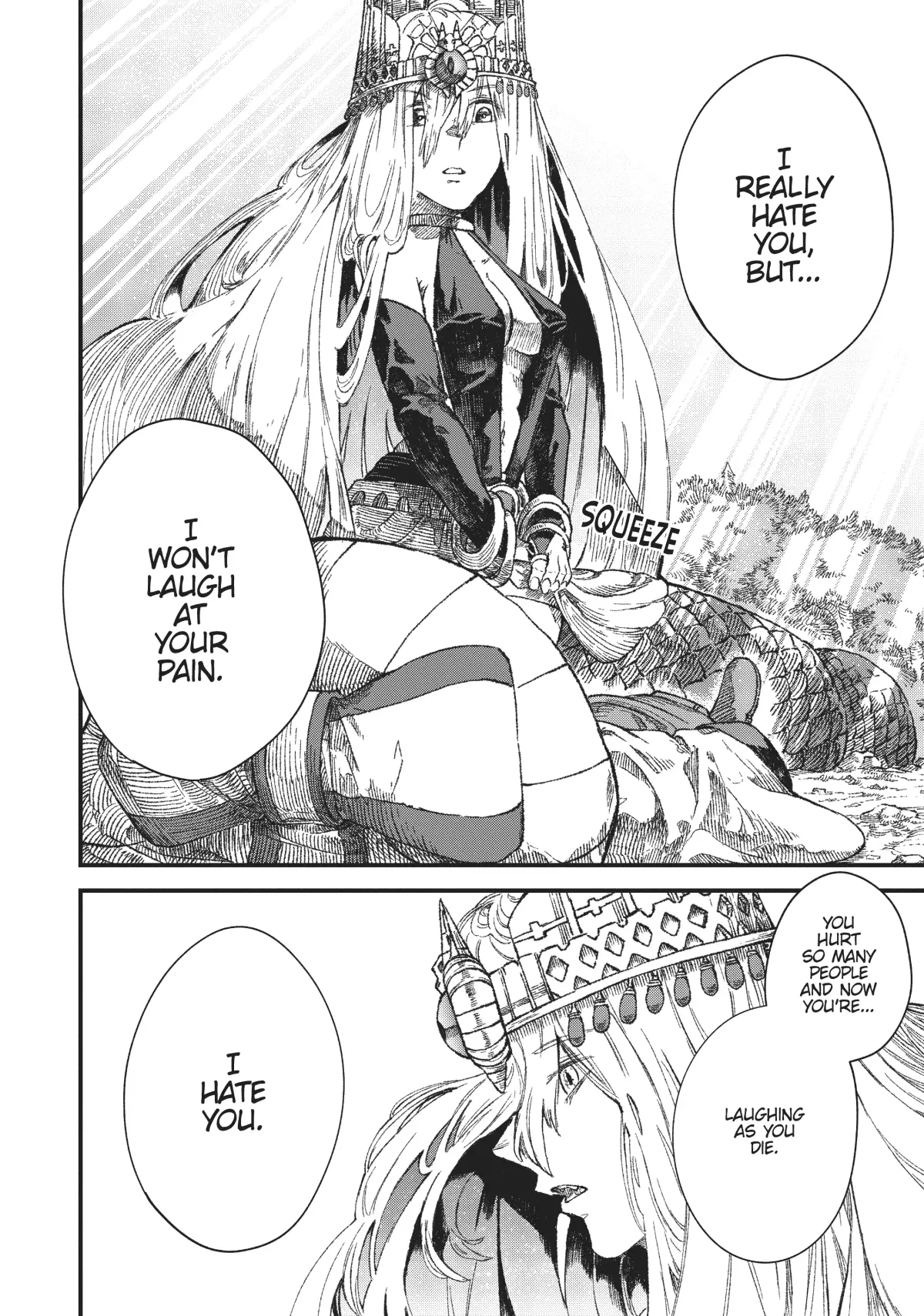 The Comeback Of The Demon King Who Formed A Demon’s Guild After Being Vanquished By The Hero Chapter 45 — Page 3