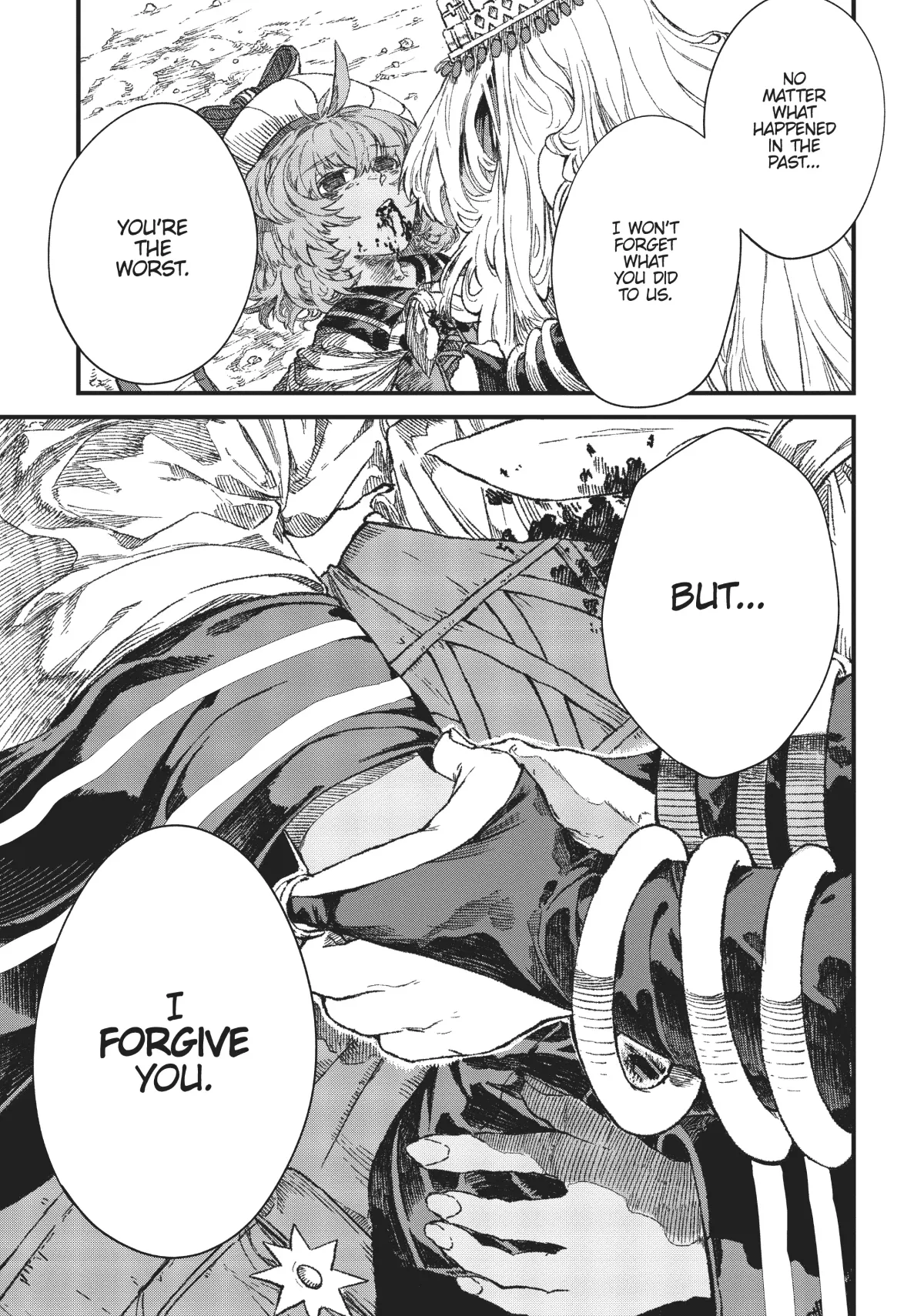 The Comeback Of The Demon King Who Formed A Demon’s Guild After Being Vanquished By The Hero Chapter 45 — Page 4