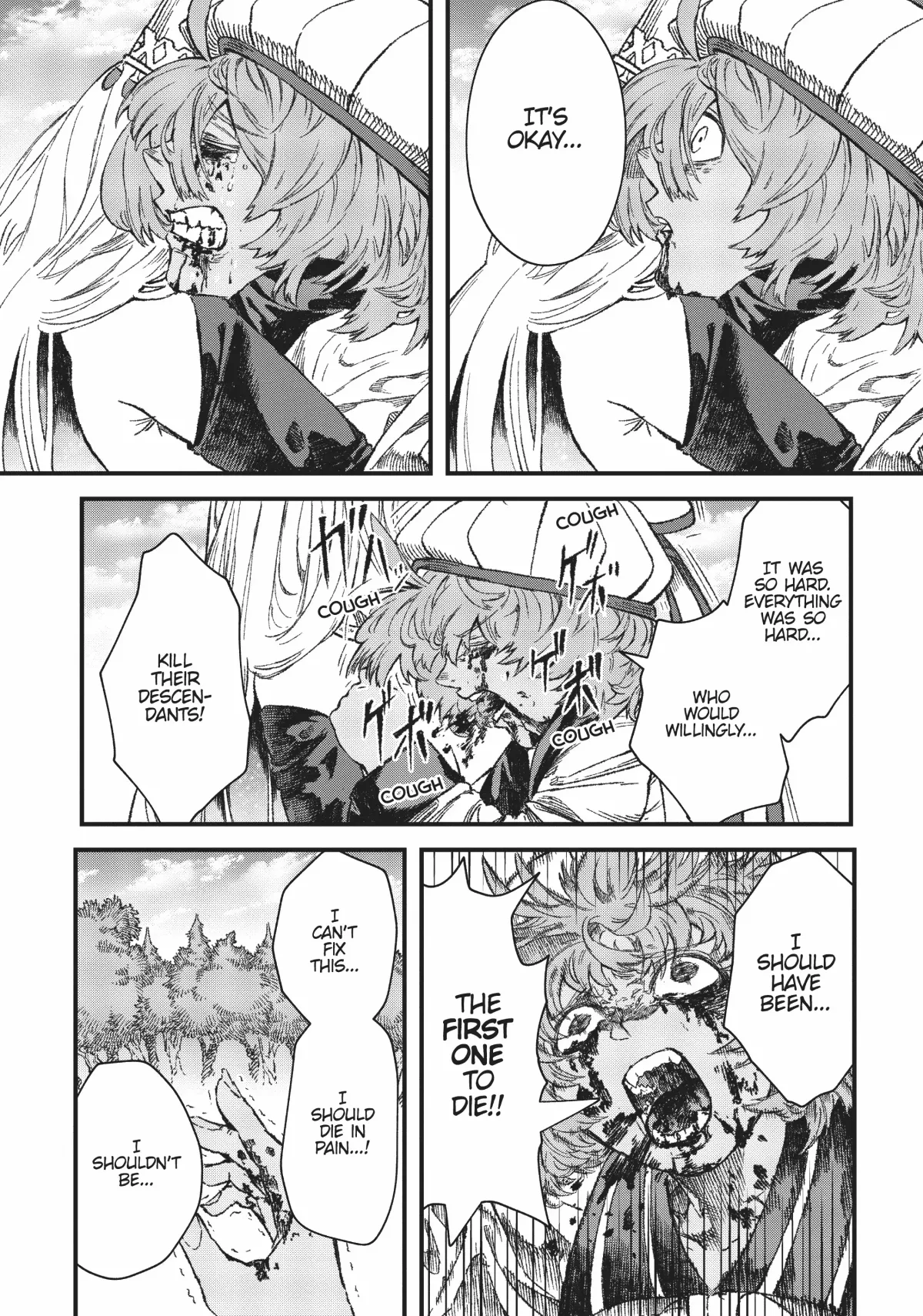 The Comeback Of The Demon King Who Formed A Demon’s Guild After Being Vanquished By The Hero Chapter 45 — Page 6