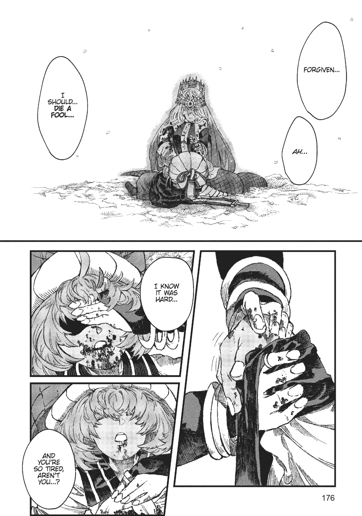 The Comeback Of The Demon King Who Formed A Demon’s Guild After Being Vanquished By The Hero Chapter 45 — Page 7